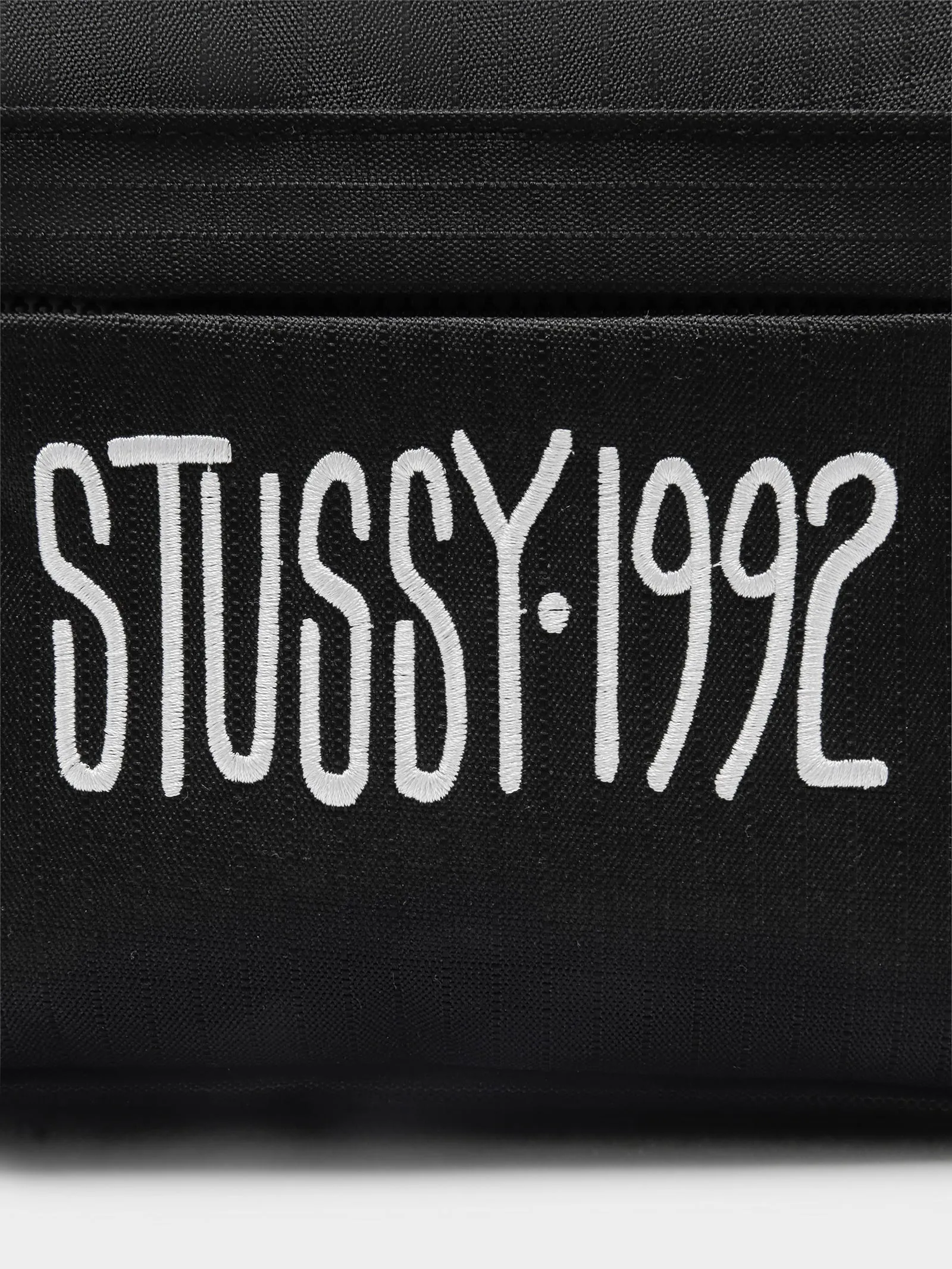 1992 Team Shoulder Bag in Black