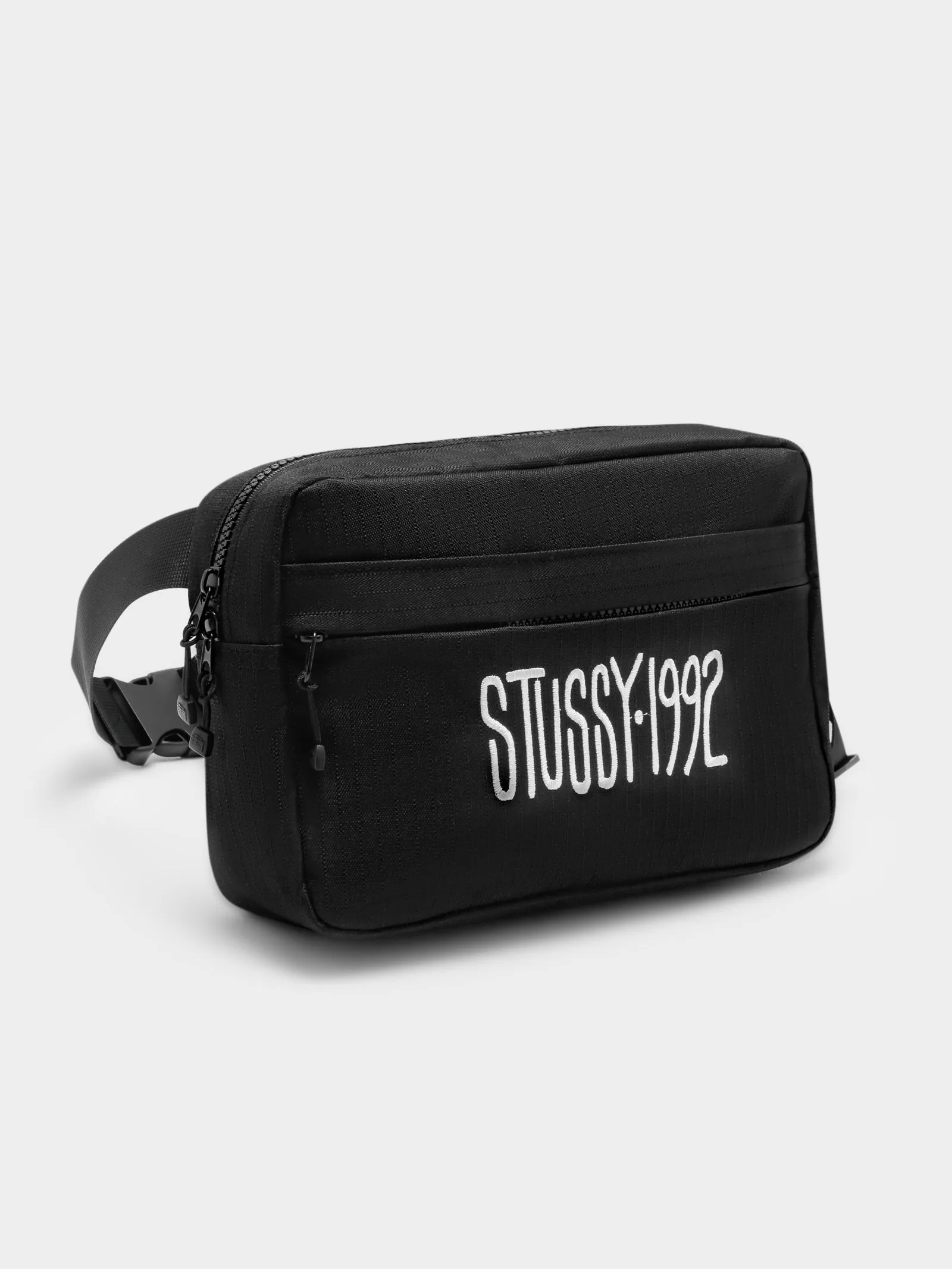 1992 Team Shoulder Bag in Black