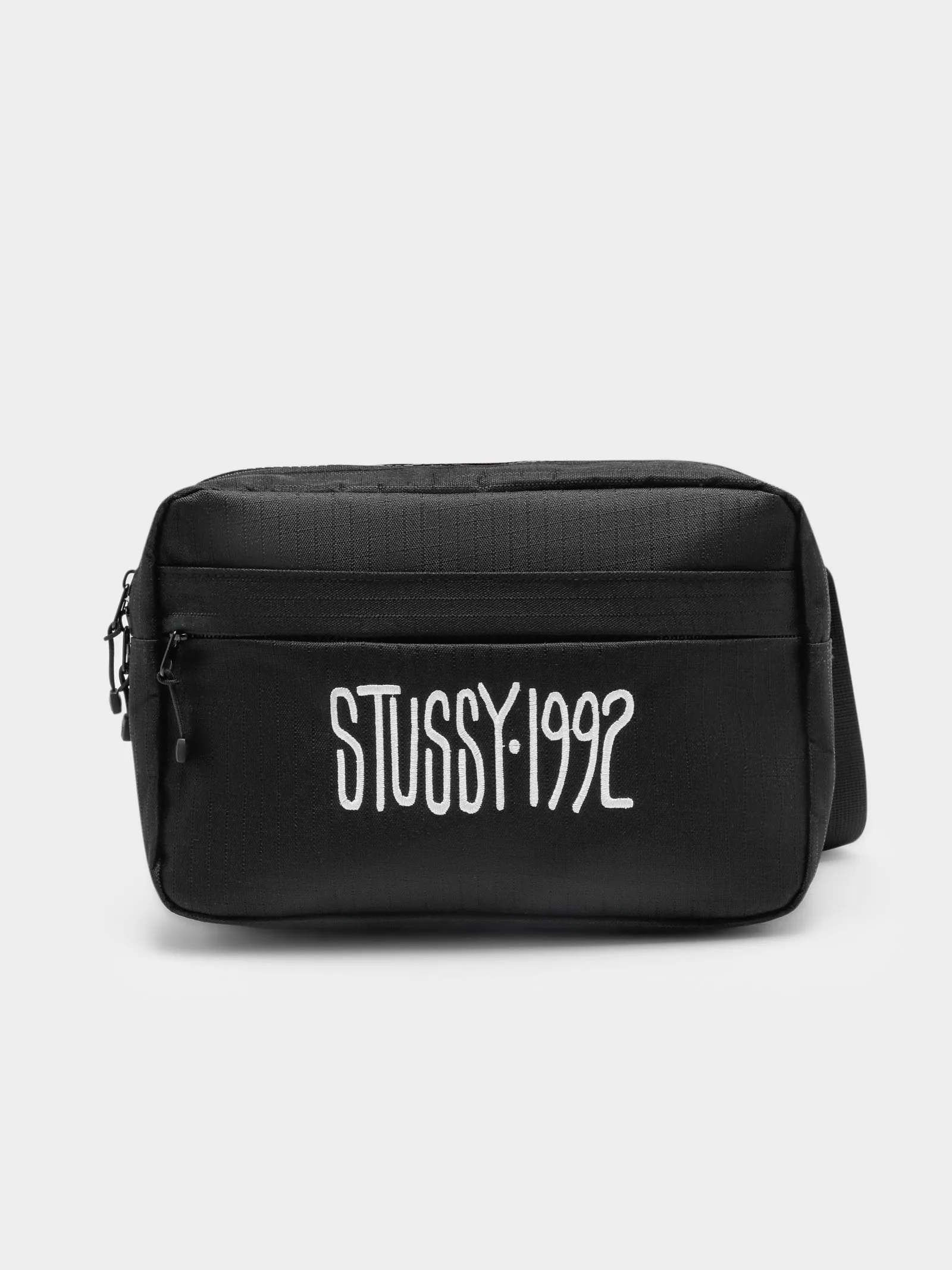 1992 Team Shoulder Bag in Black