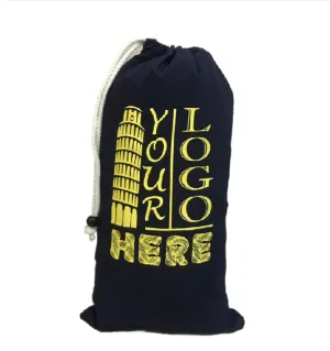 20" x 40" Custom Size Custom Printed Heavy Nylon Bags - Laundry, Camp, Travel, Storage, Garden, Hobby, Gift