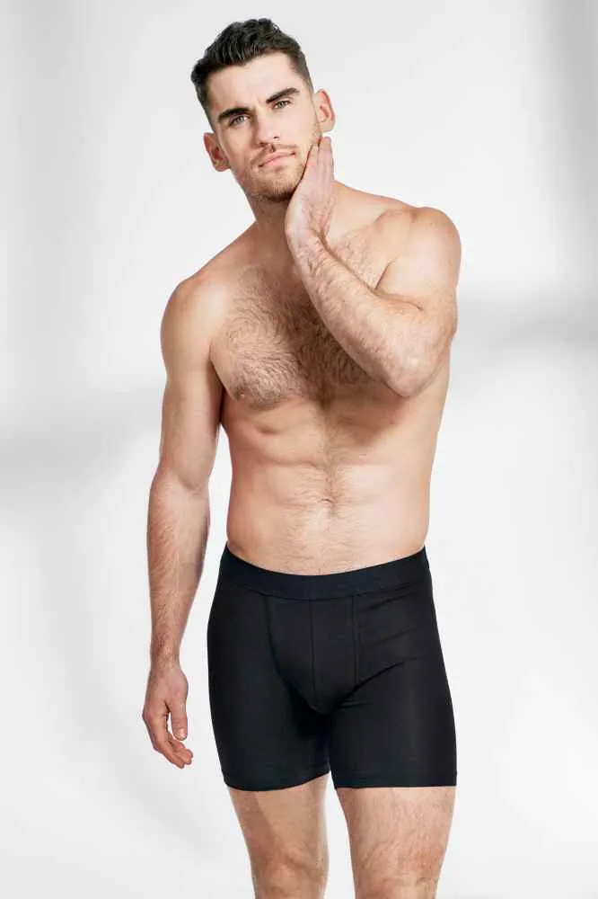 3-Pack Boxer Brief Long Leg