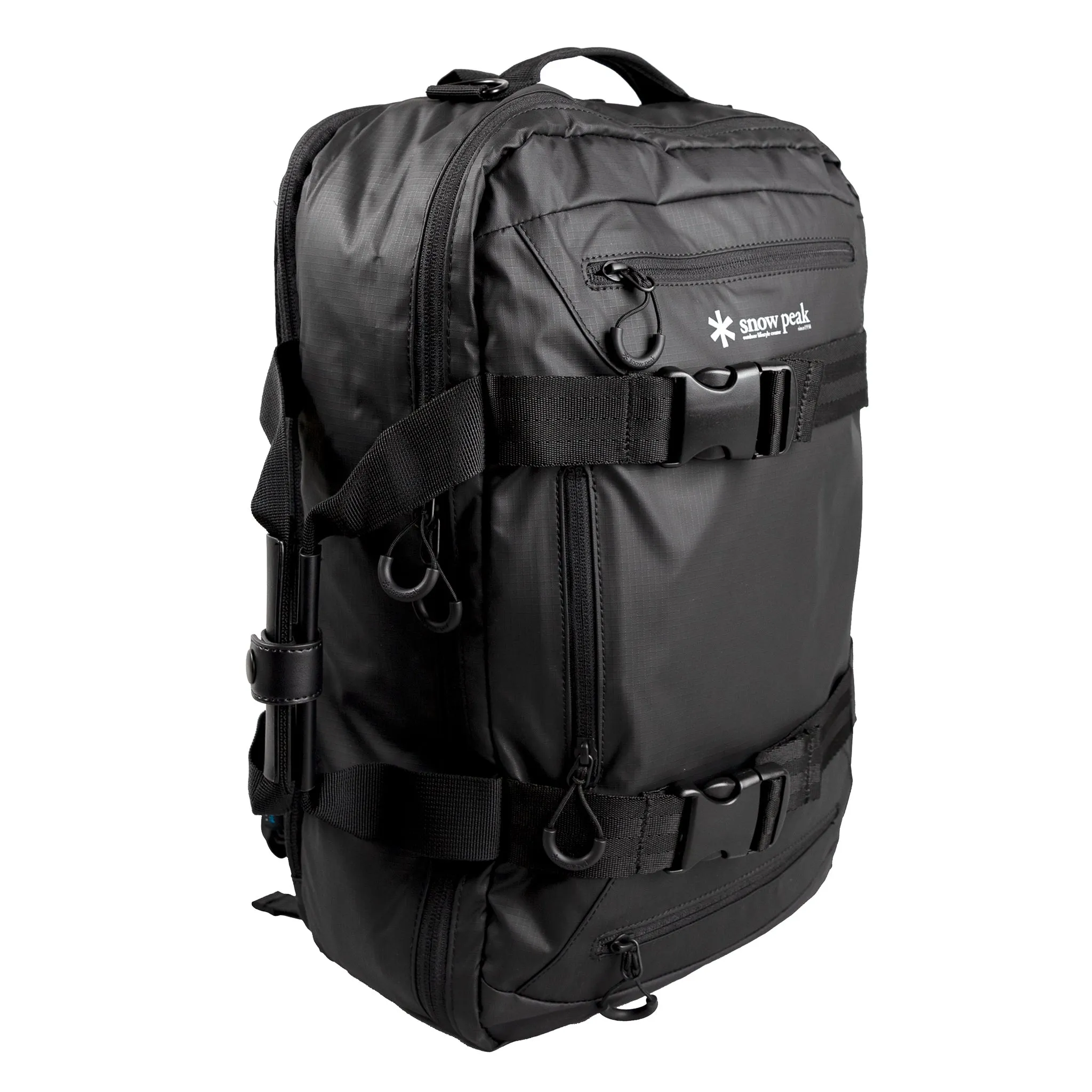 3 WAY Business Bag - Black