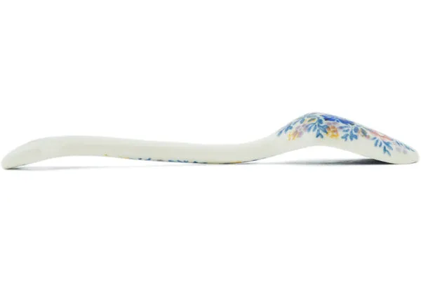 5" Sugar Spoon - Beautiful Blues