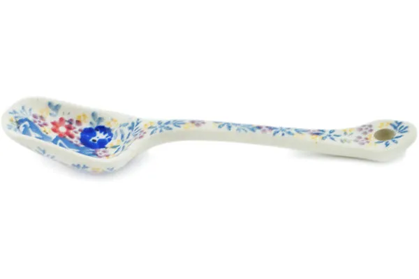 5" Sugar Spoon - Beautiful Blues
