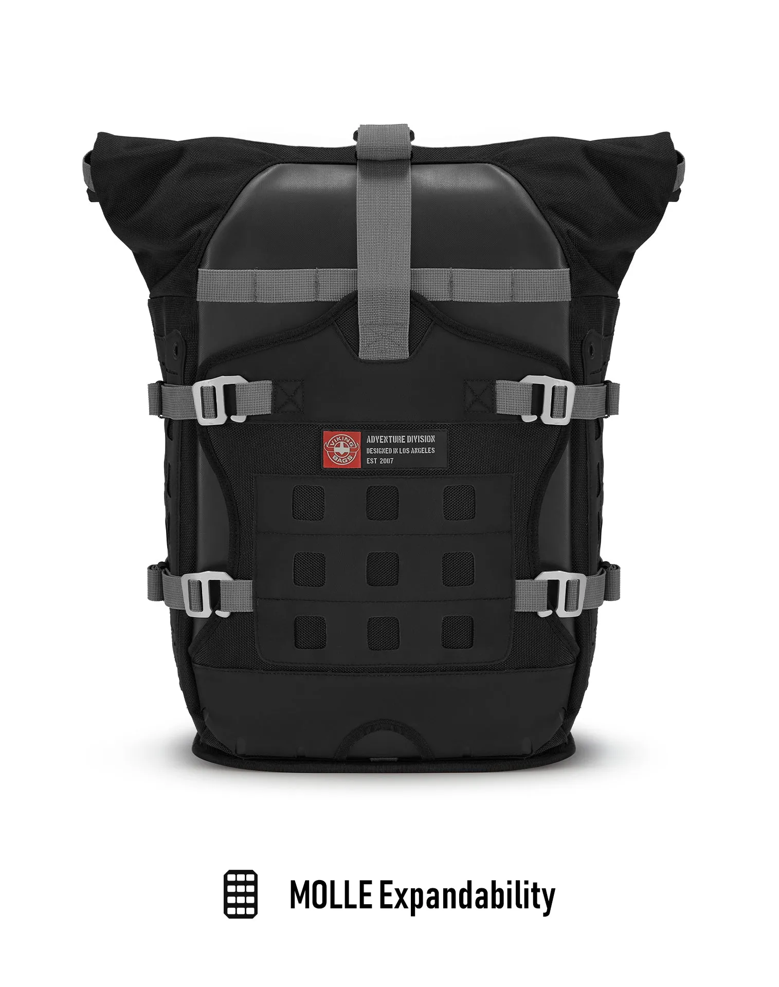 70L - Apex BMW R1250GS ADV Touring Panniers
