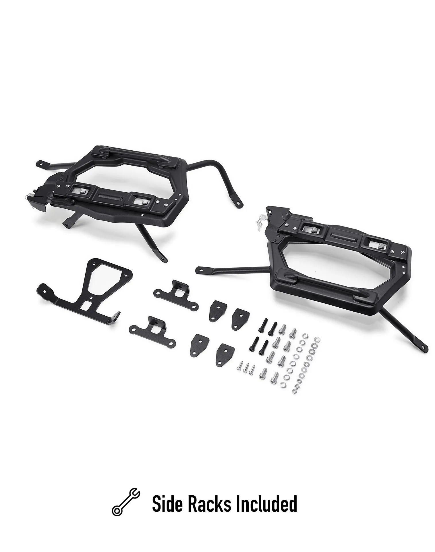 70L - Apex BMW R1250GS ADV Touring Panniers
