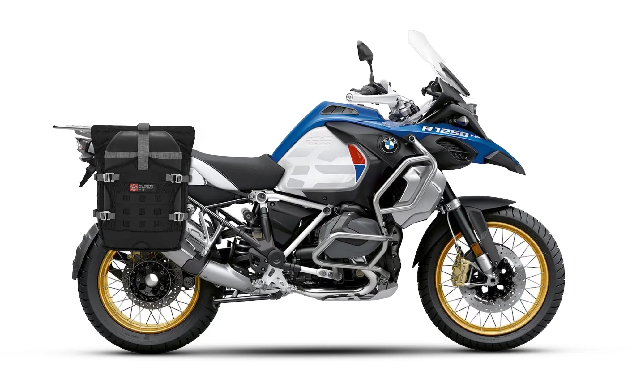 70L - Apex BMW R1250GS ADV Touring Panniers