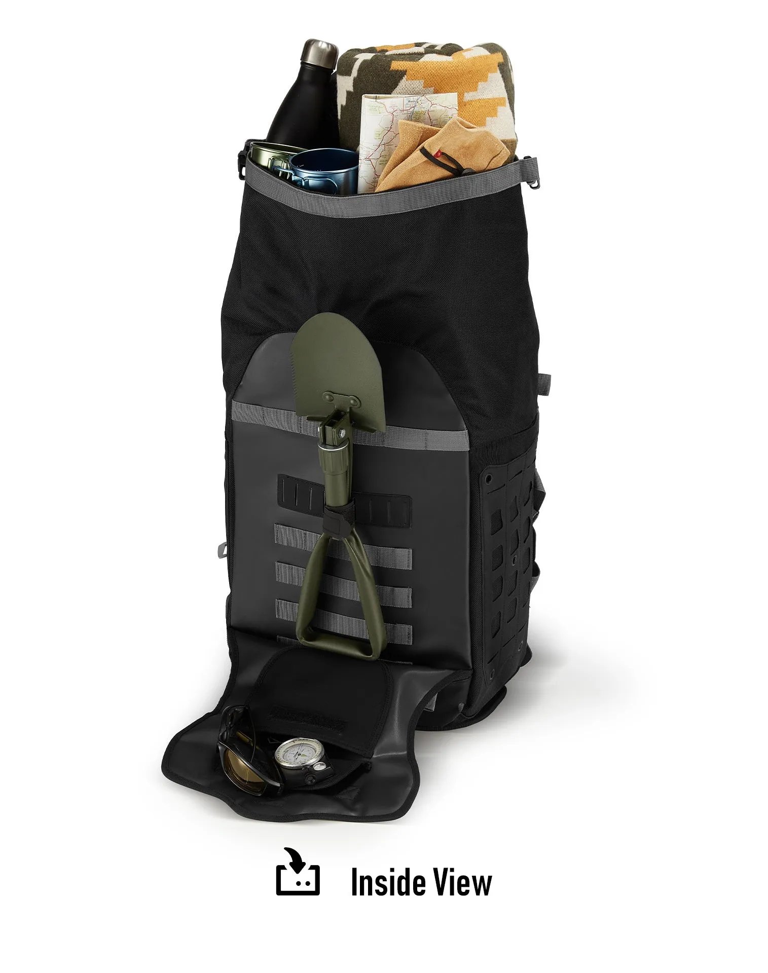 70L - Apex BMW R1250GS ADV Touring Panniers