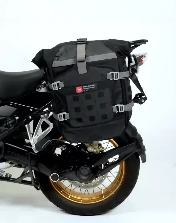 70L - Apex BMW R1250GS ADV Touring Panniers