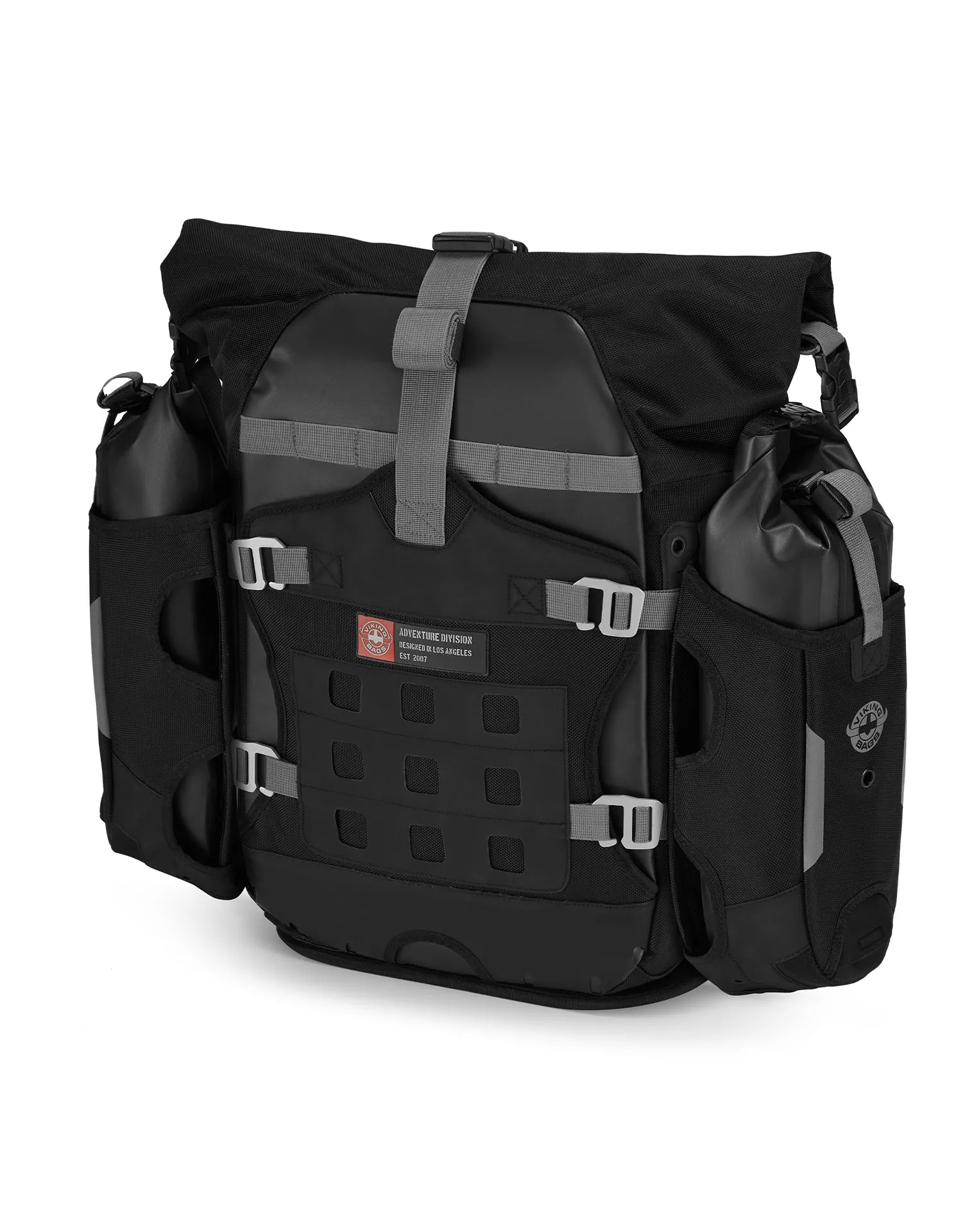 70L - Apex BMW R1250GS ADV Touring Panniers