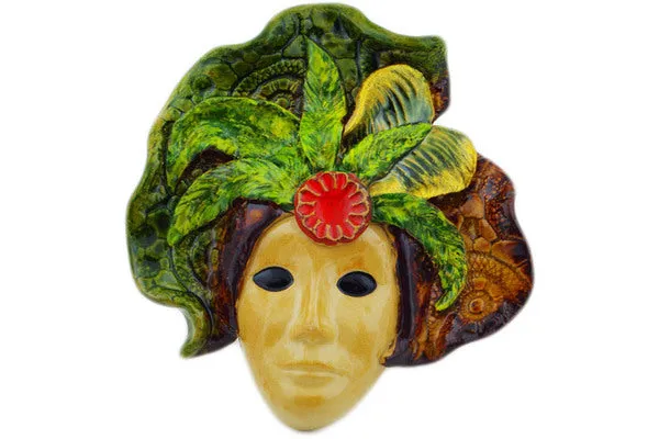 7" Face Mask - Beautiful Disguises