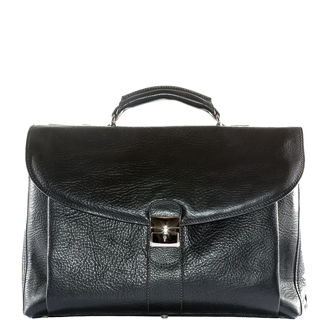 8257VA - Calfskin Briefcase