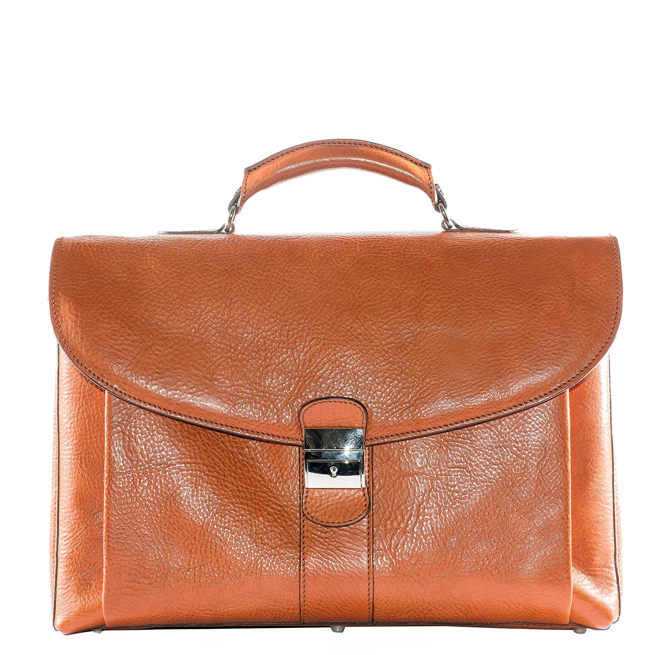 8257VA - Calfskin Briefcase