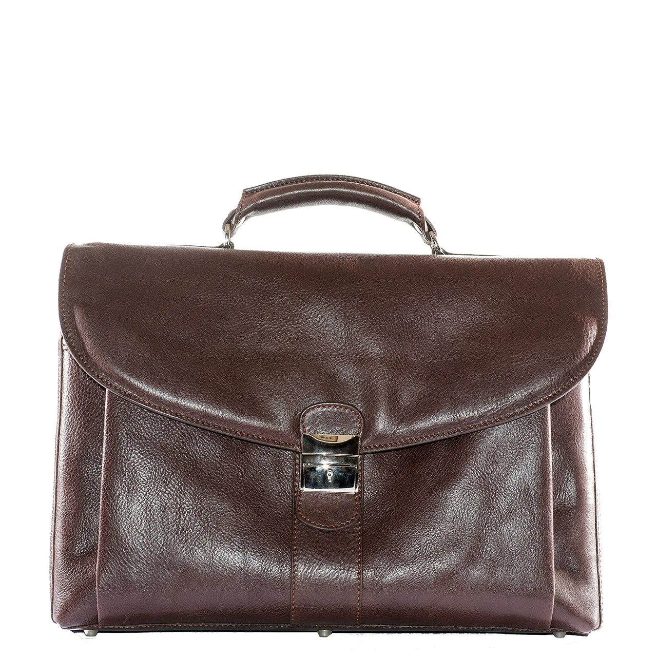 8257VA - Calfskin Briefcase