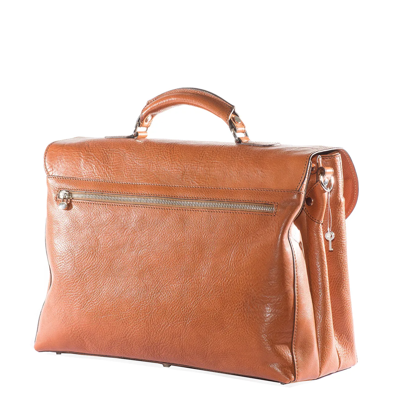 8257VA - Calfskin Briefcase