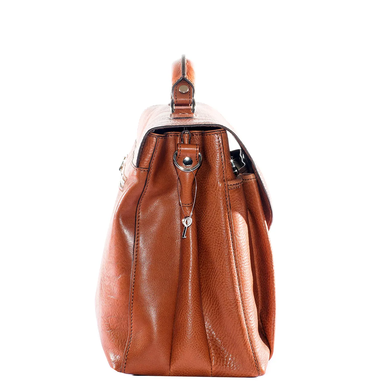8257VA - Calfskin Briefcase