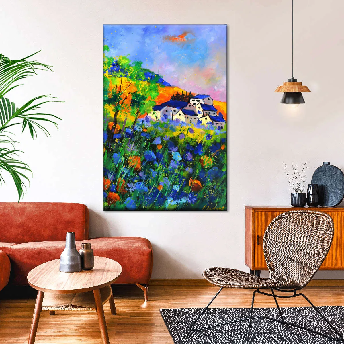 A Beautiful Summer Wall Art