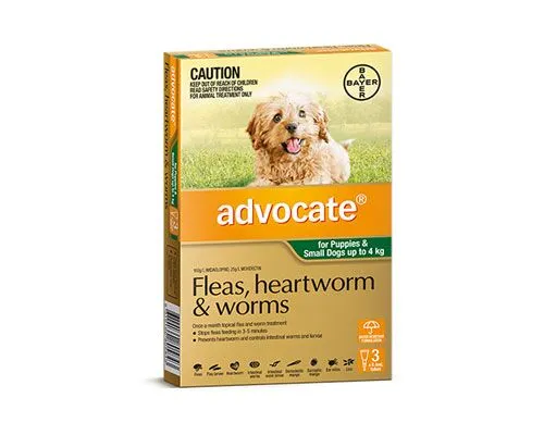 ADVOCATE GREEN UPTO 4KG