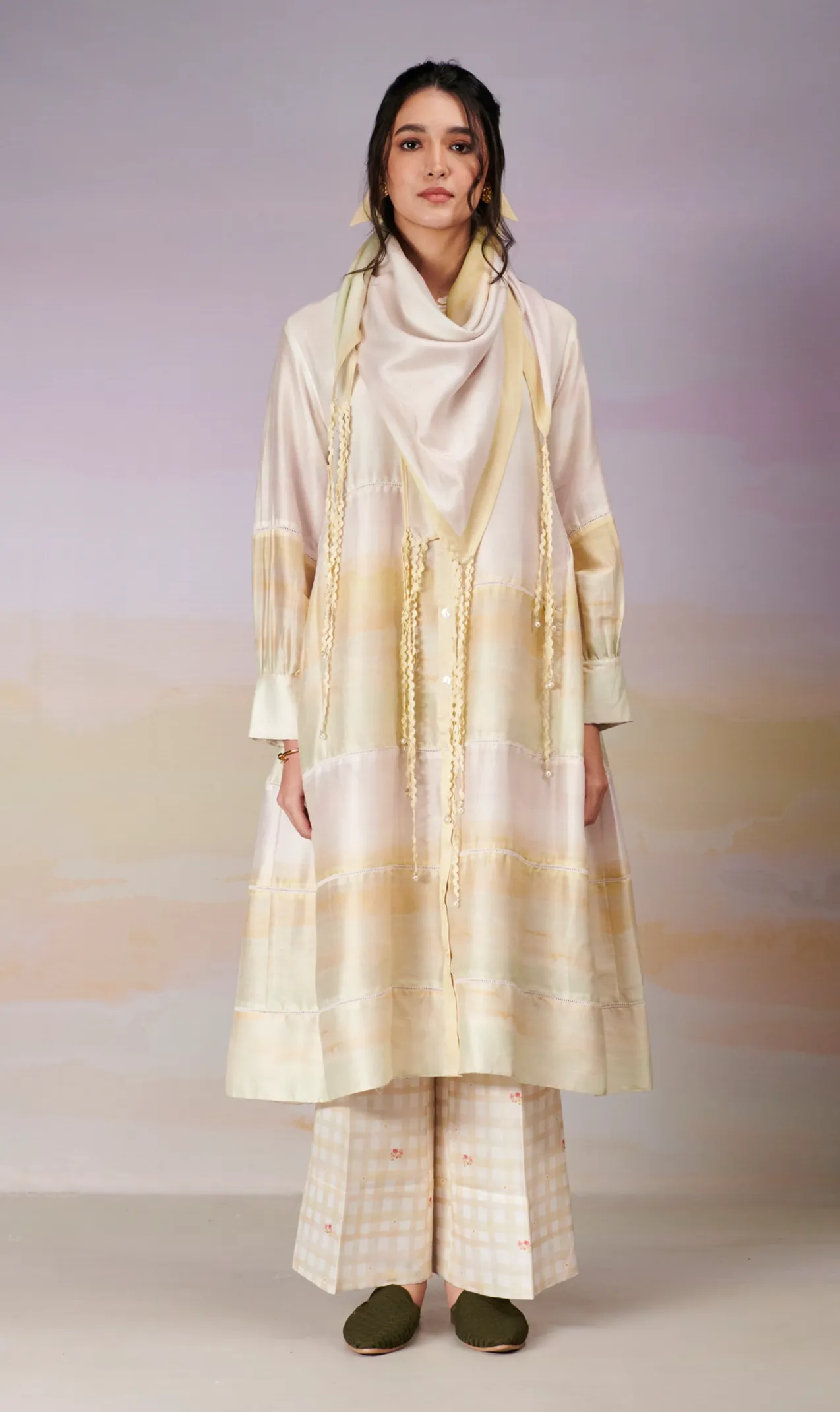 After Glow Kurta
