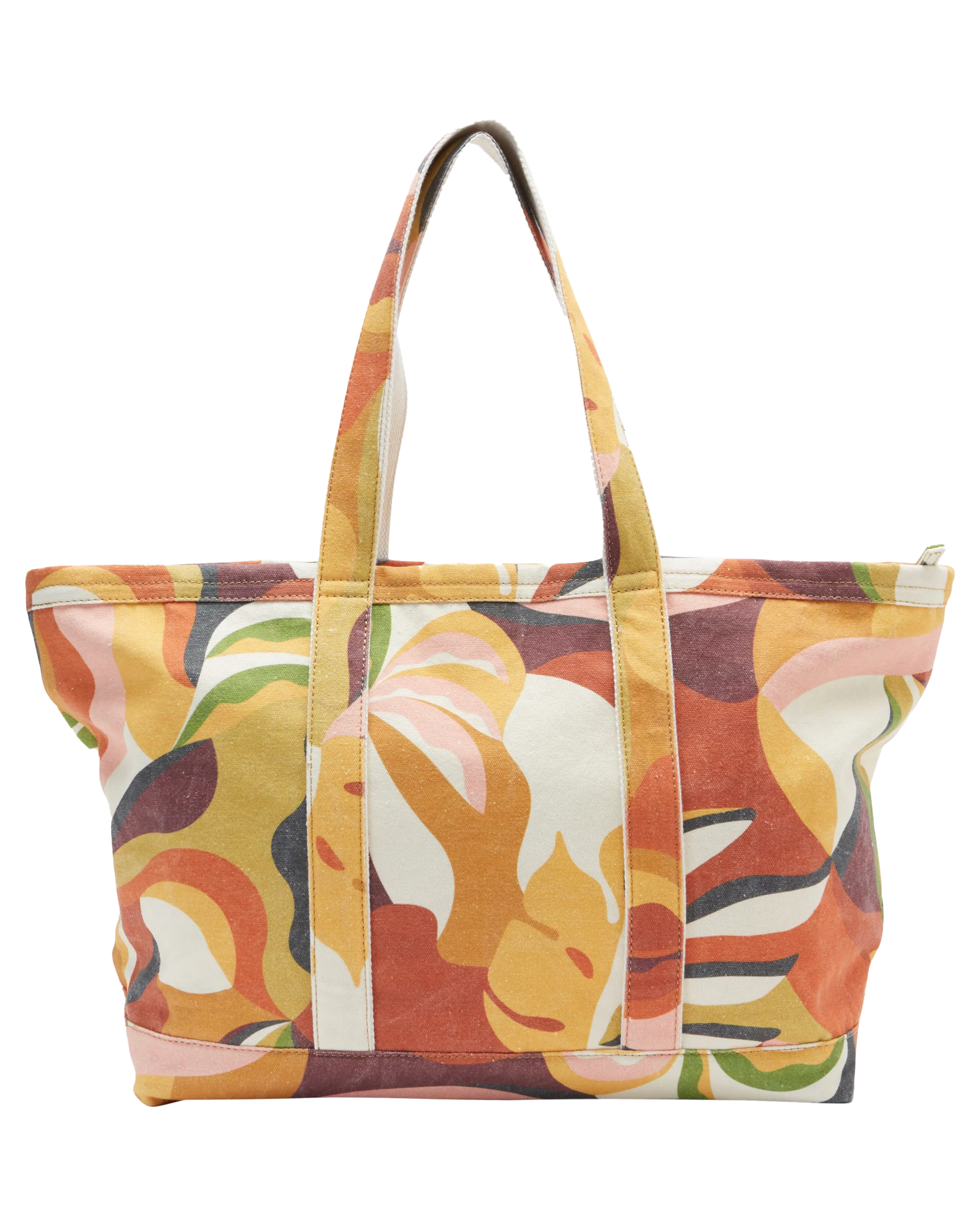 All Day Beach Bag in Multi