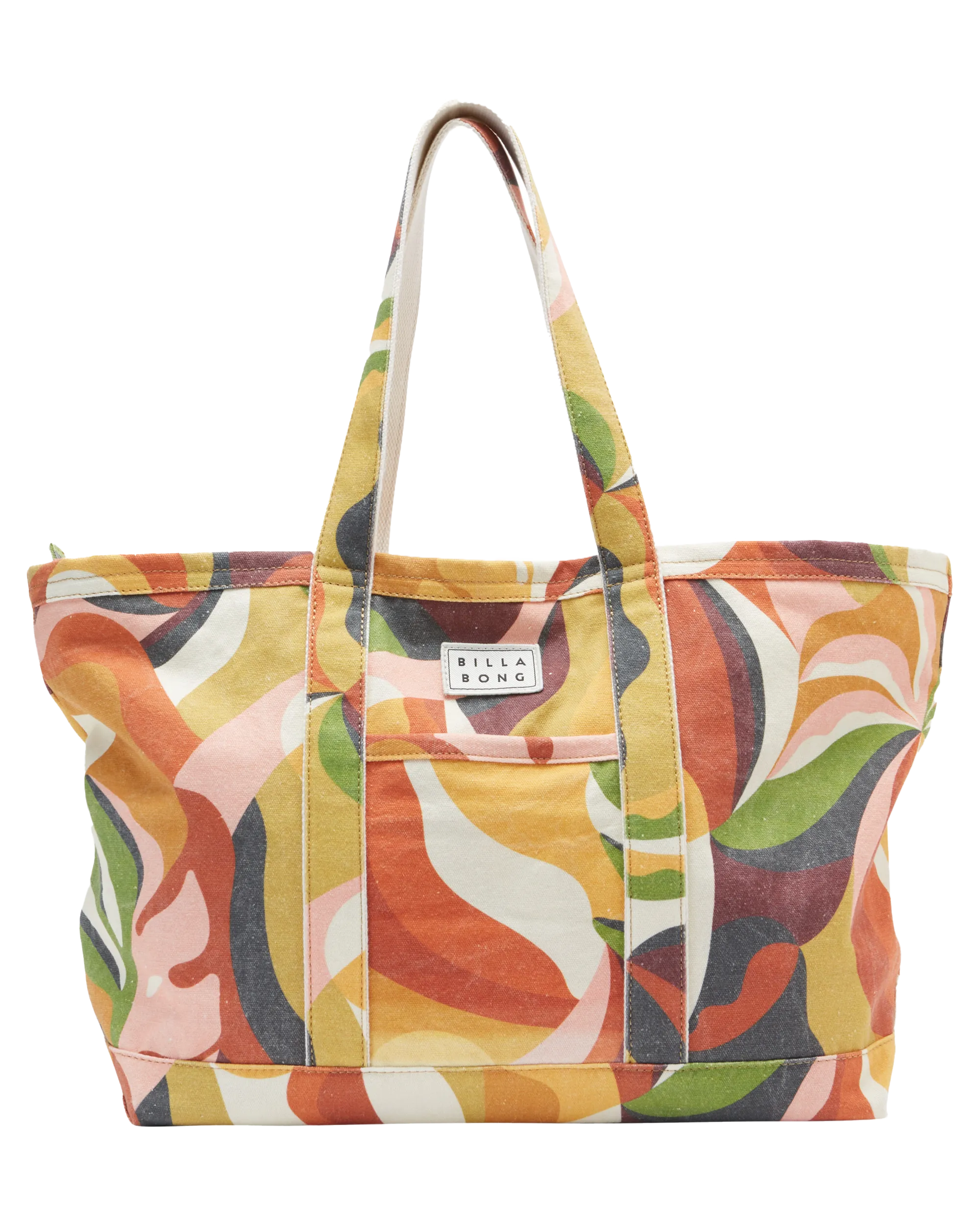 All Day Beach Bag in Multi