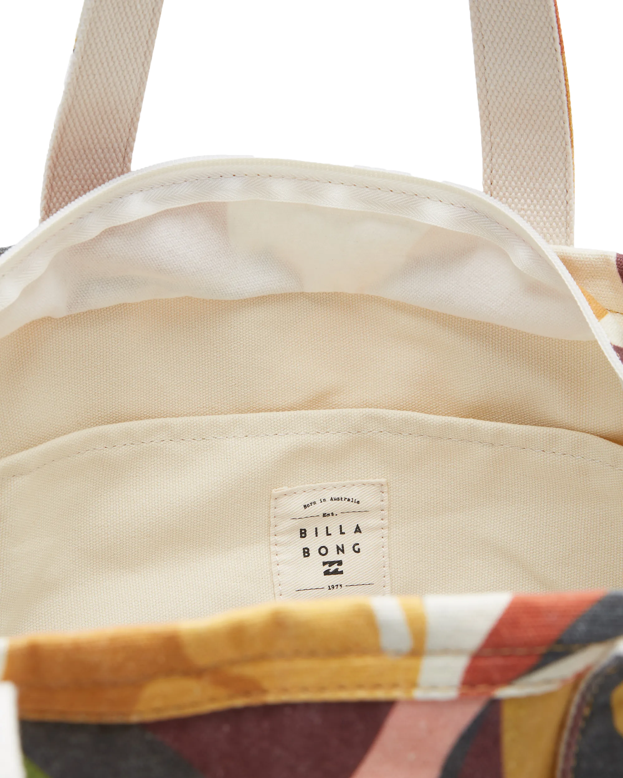 All Day Beach Bag in Multi