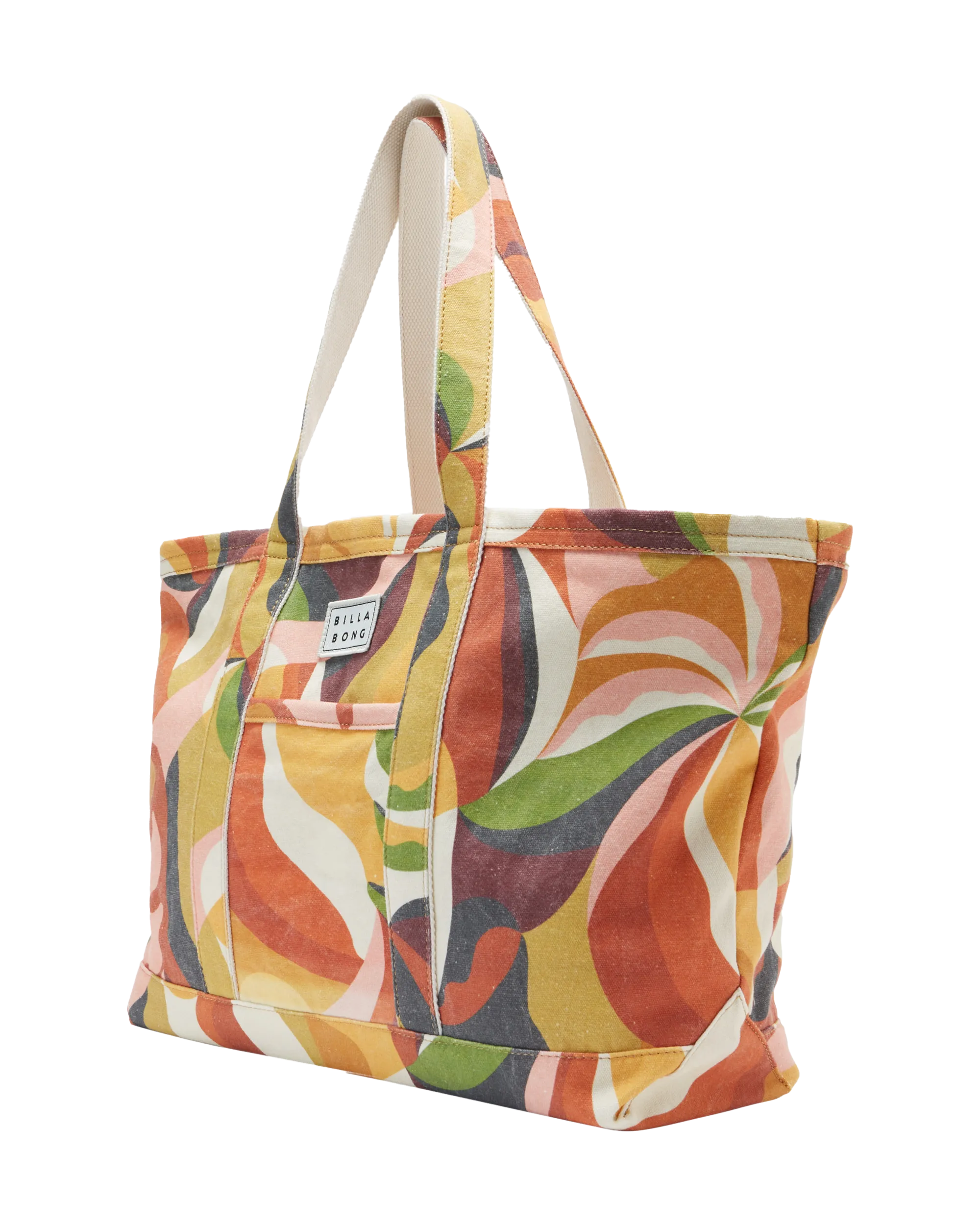 All Day Beach Bag in Multi