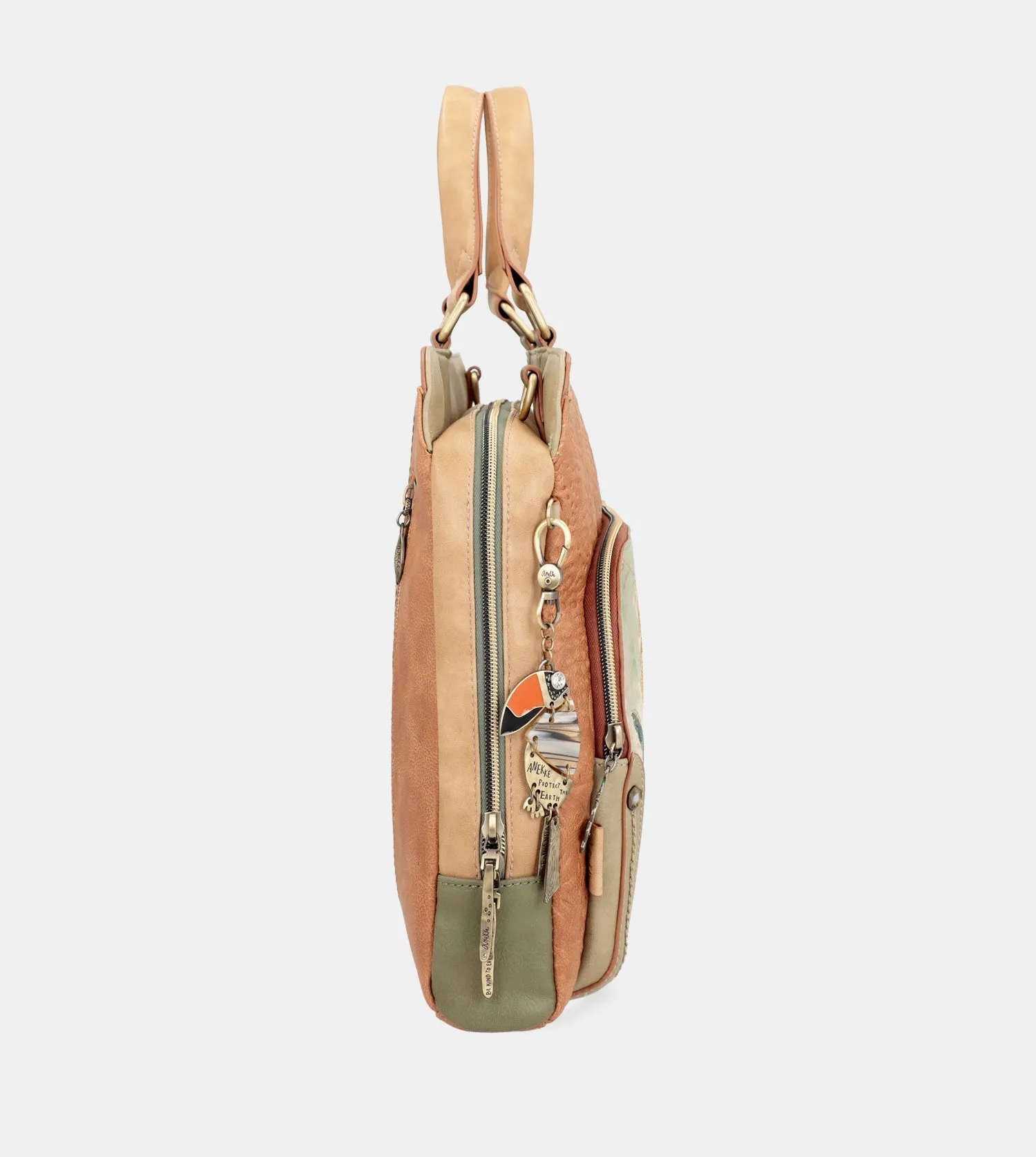 Amazonia briefcase anekke