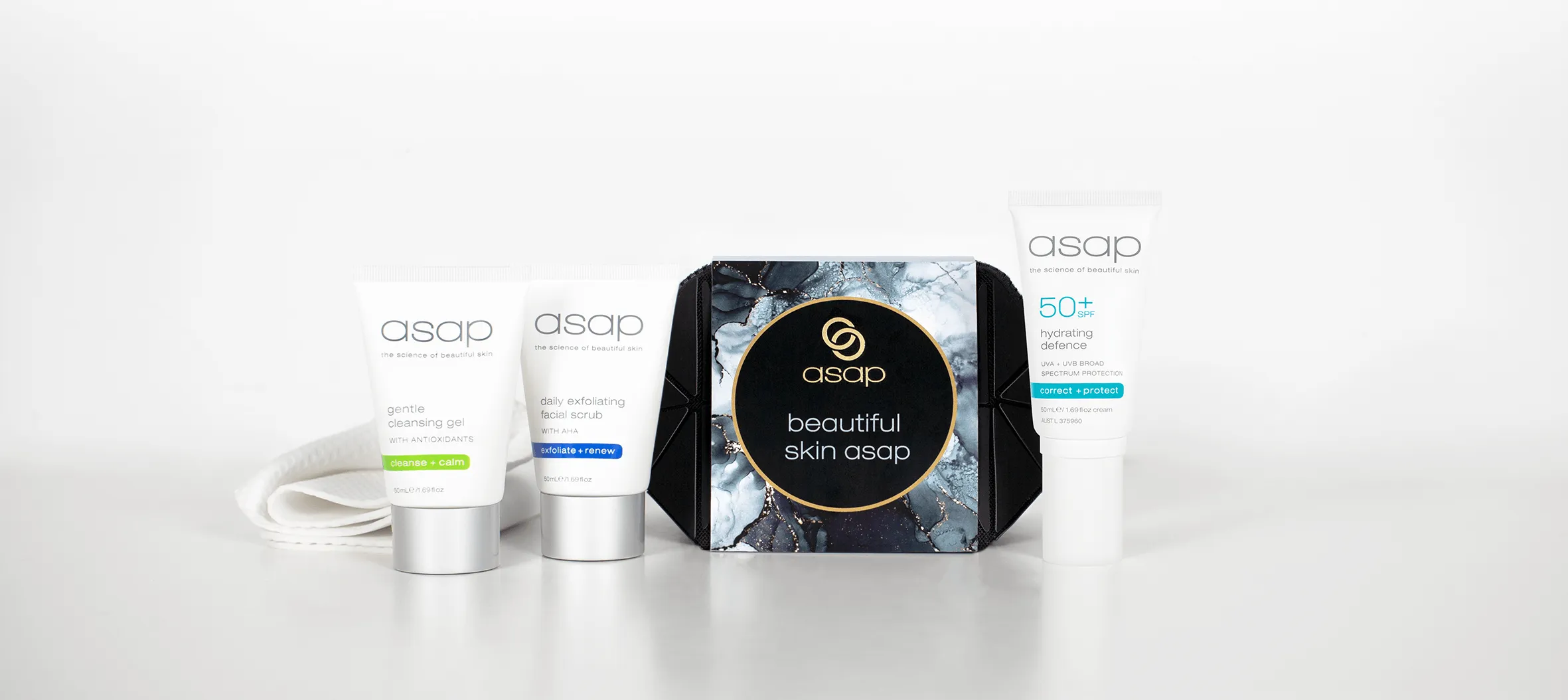 ASAP Skincare Beautiful Skin Pack