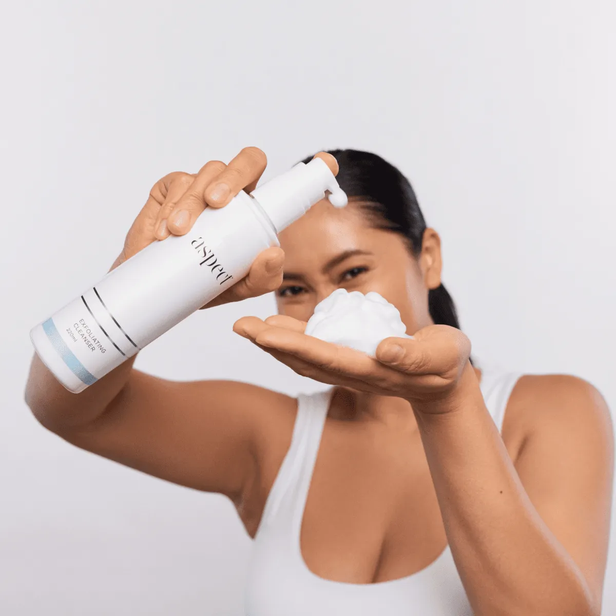 ASPECT Exfoliating Cleanser 220ml