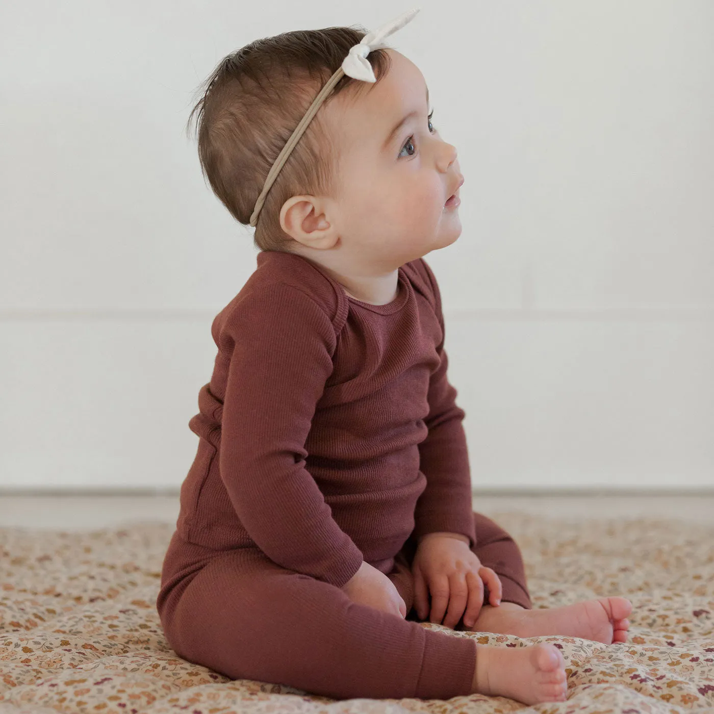 Baby Play Mat - Posy - Shell - FINAL SALE