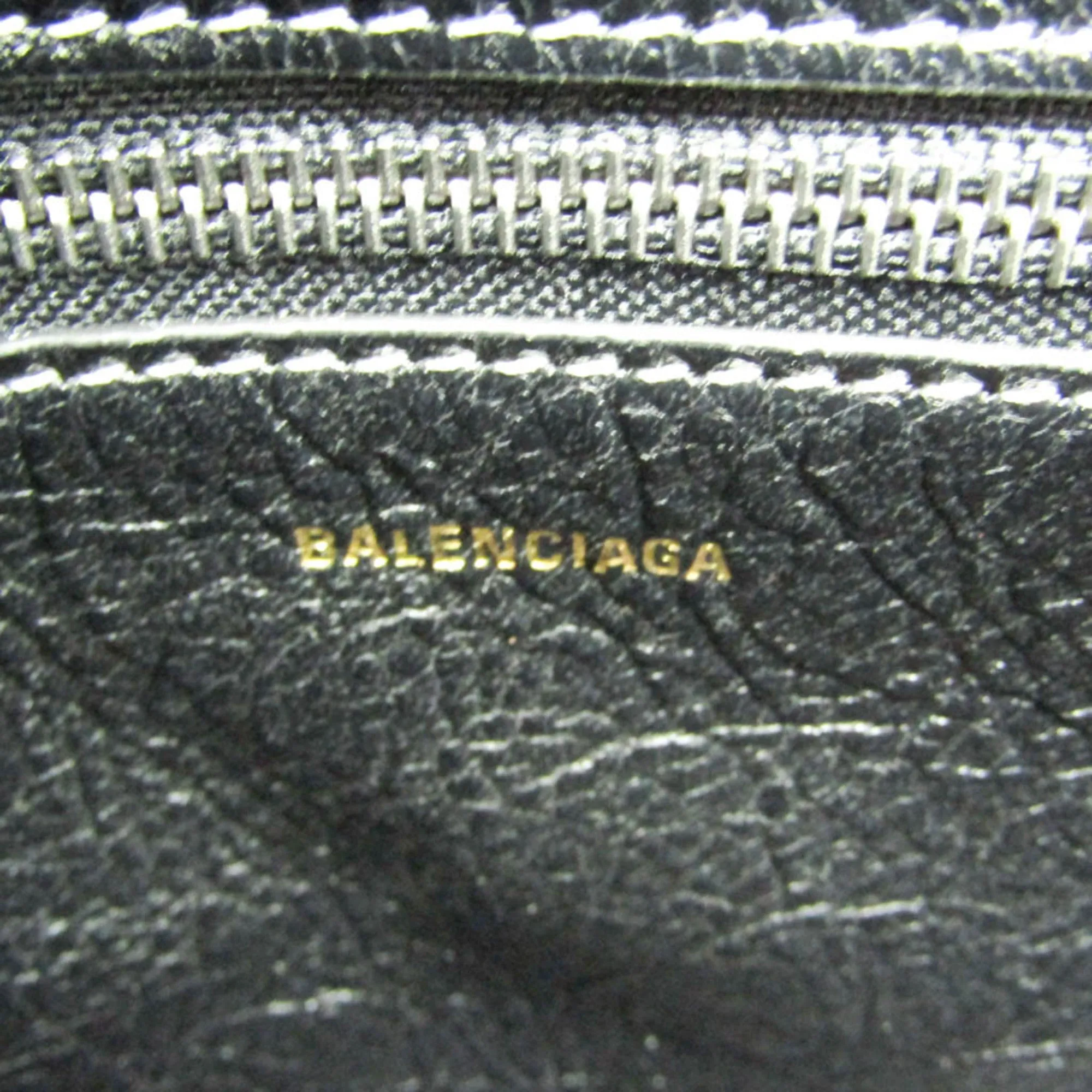Balenciaga Barbes Multicolour Canvas Bag