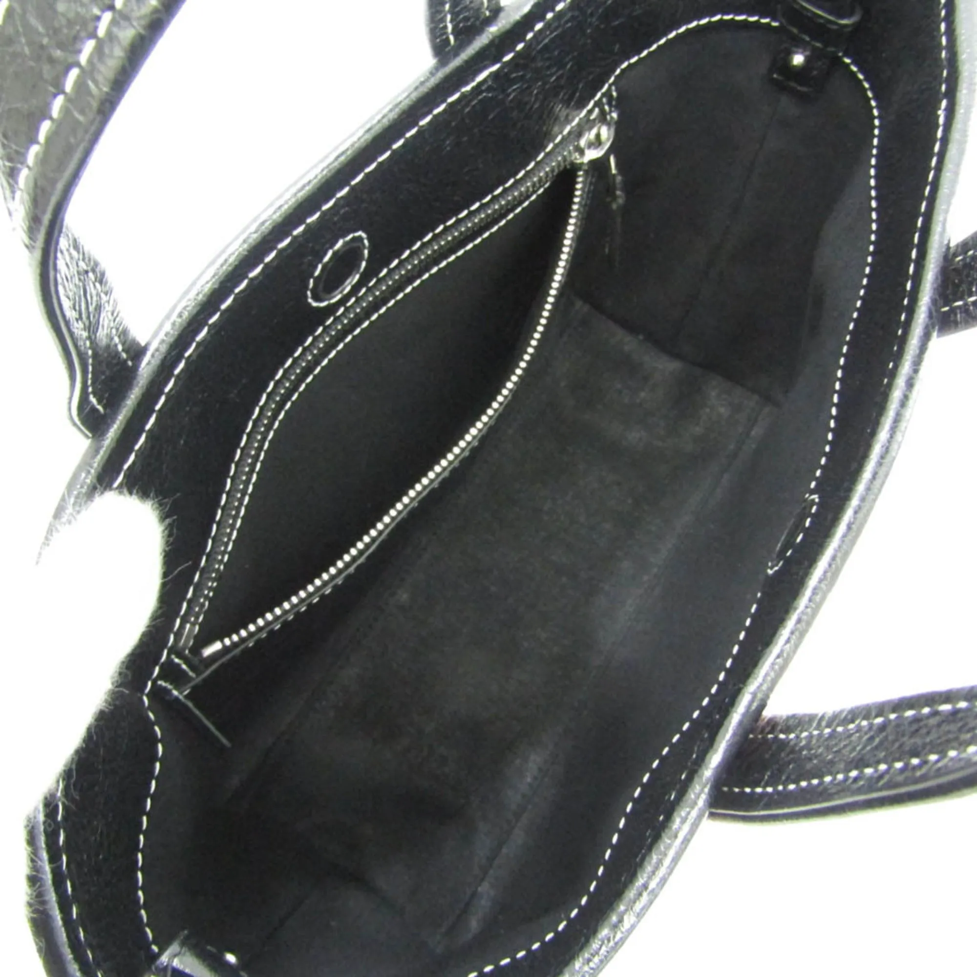 Balenciaga Barbes Multicolour Canvas Bag