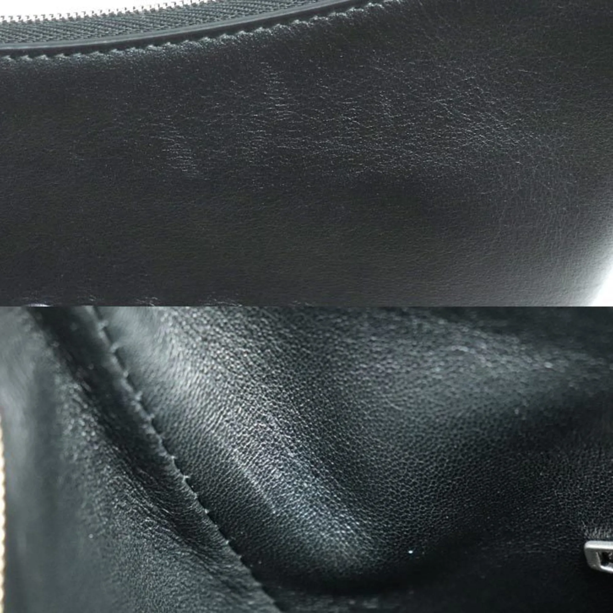 Balenciaga Mary Kate Black Leather Bag
