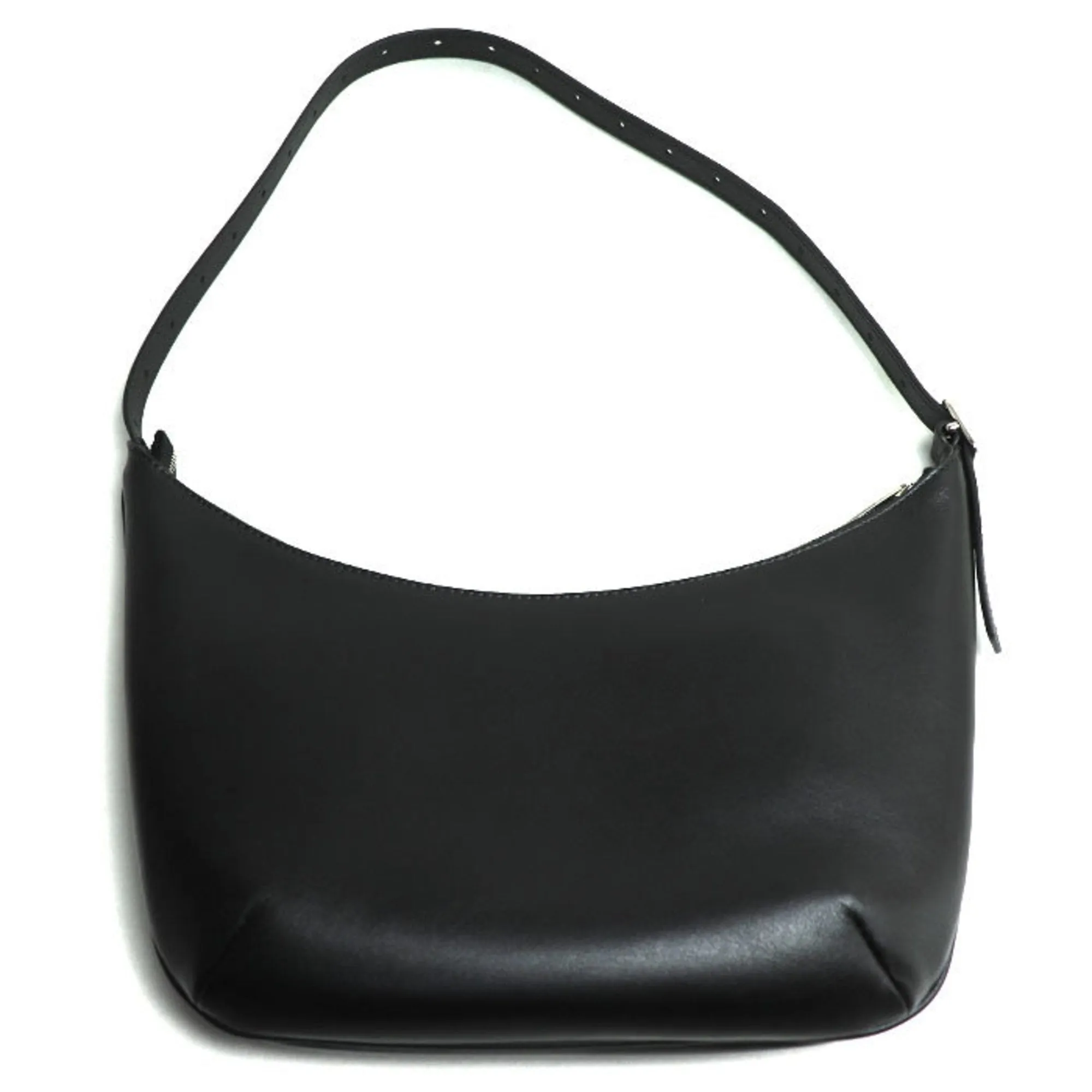 Balenciaga Mary Kate Black Leather Bag