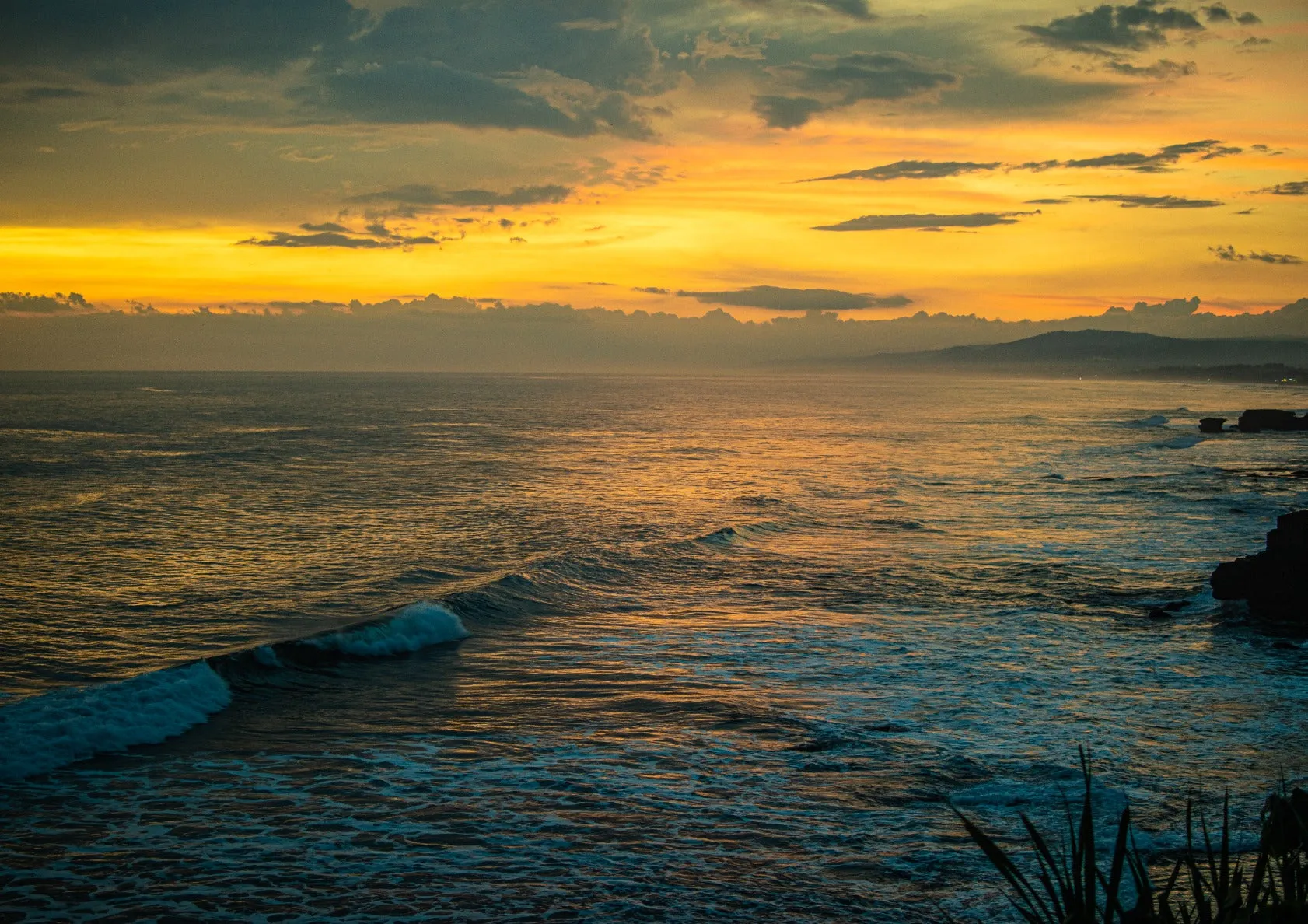 Bali Sunset