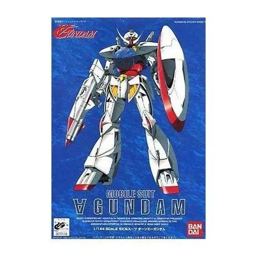 Bandai 5060401 HGUC 1/144 Turn A Gundam
