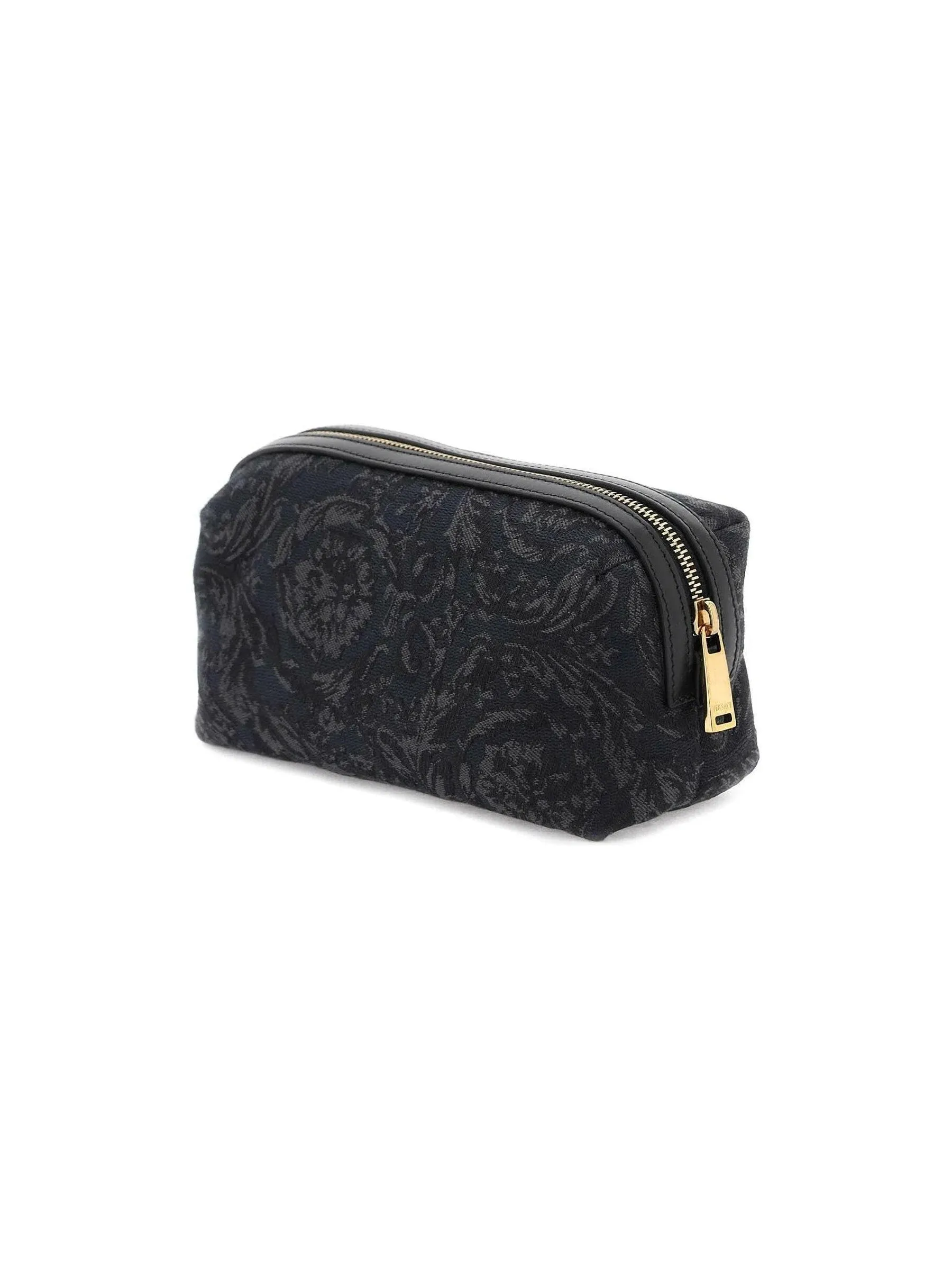 Barocco Jacquard Toiletry Bag