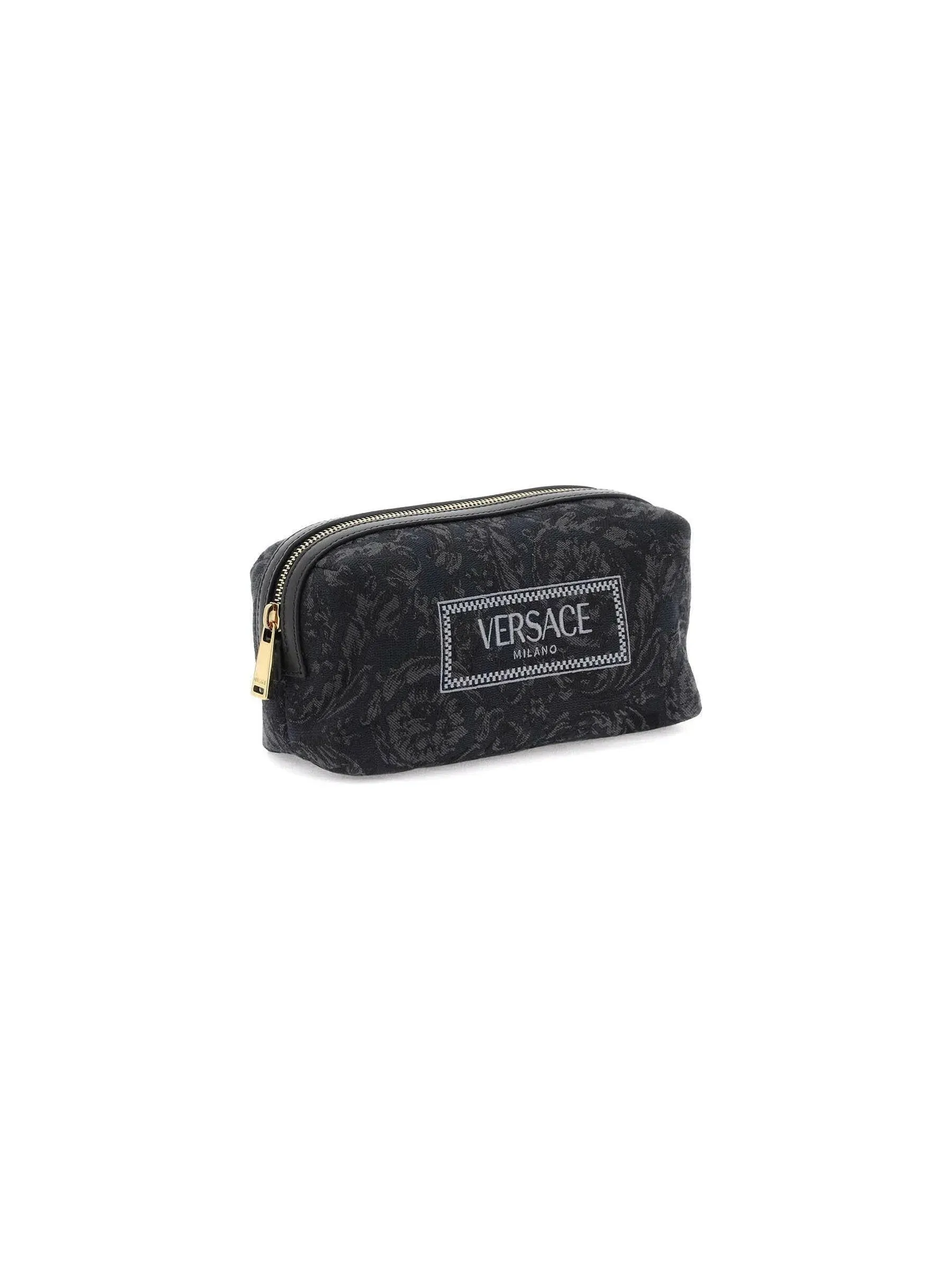 Barocco Jacquard Toiletry Bag