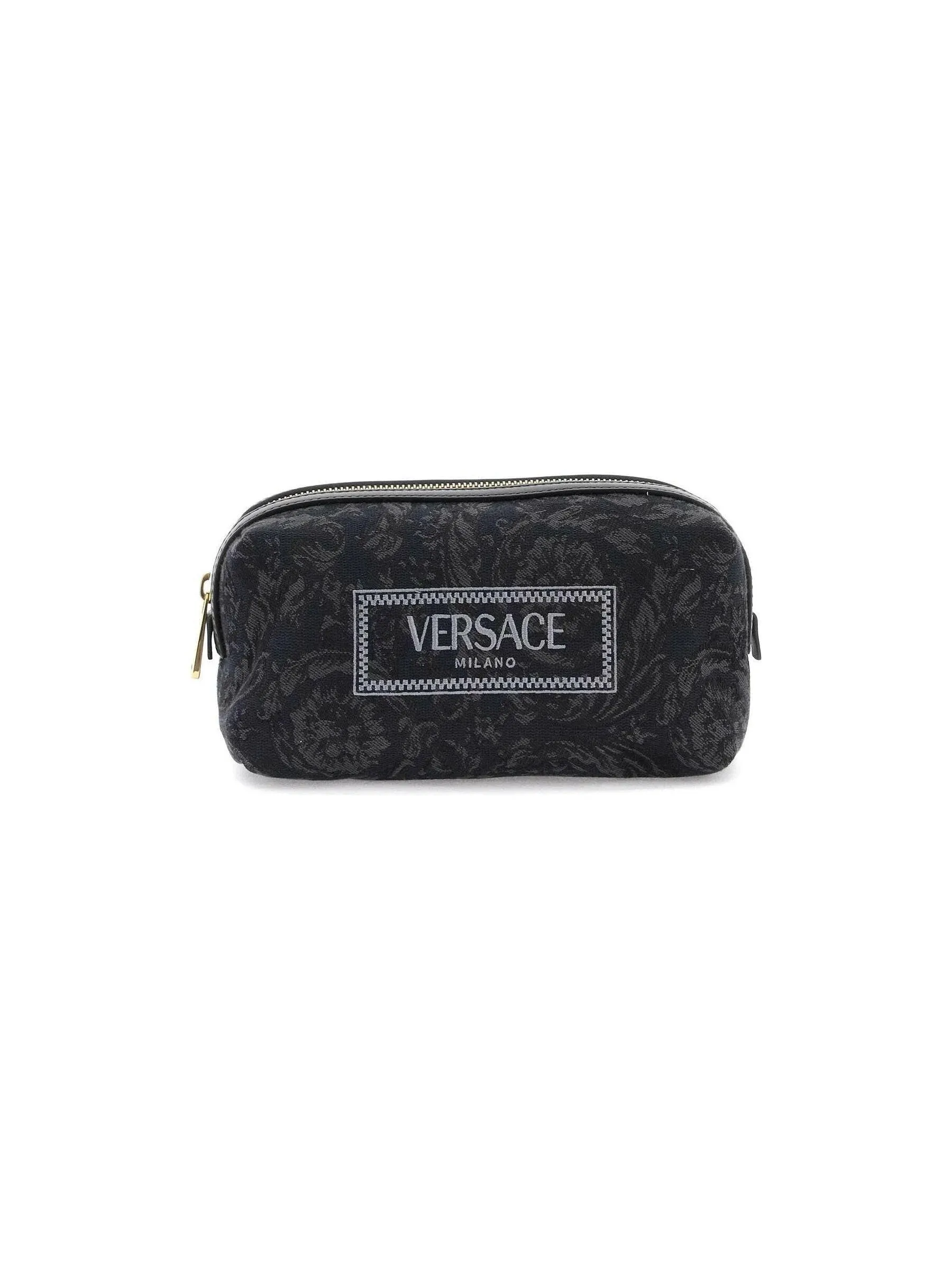 Barocco Jacquard Toiletry Bag