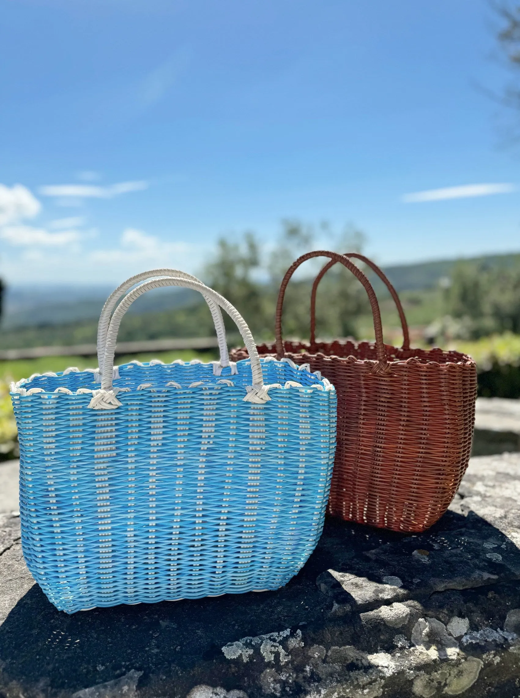 BCMIKA bag - Brown