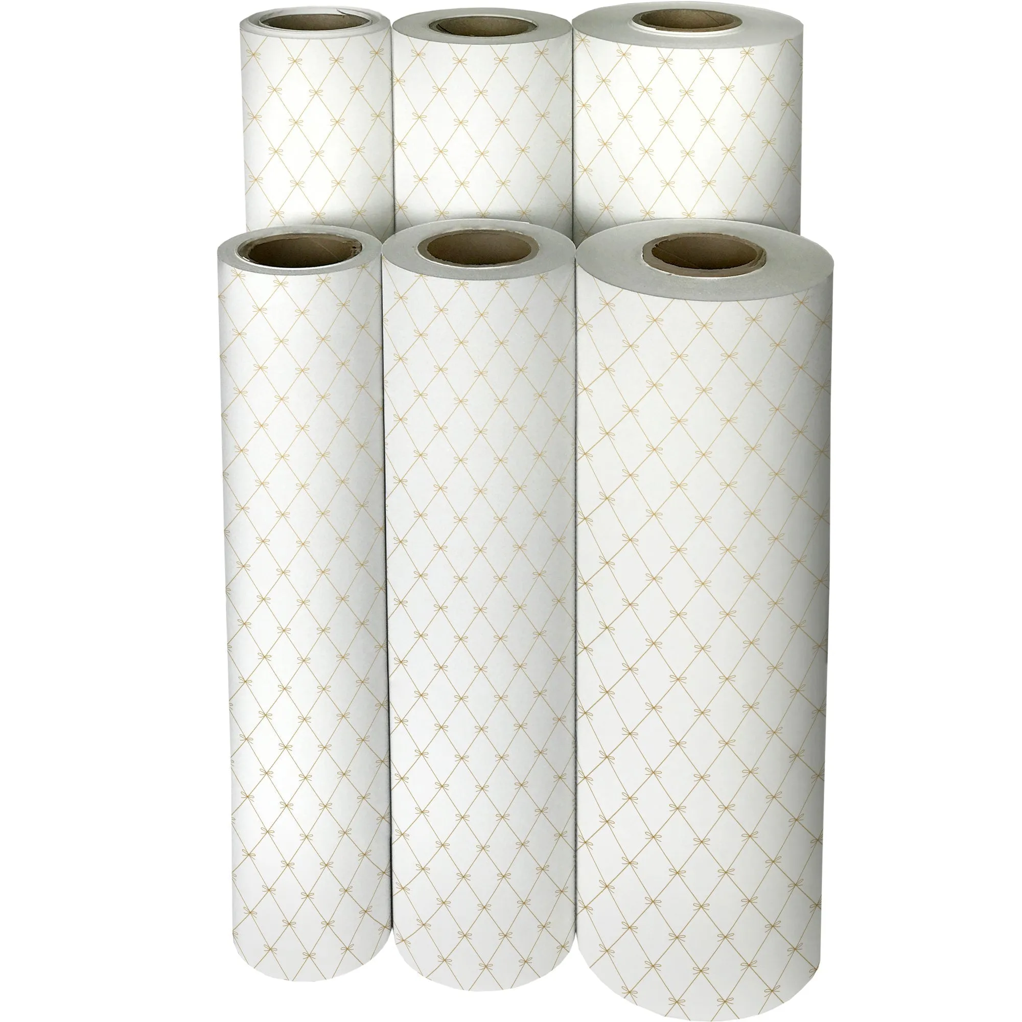 Beautiful Bows Wedding Gift Wrap