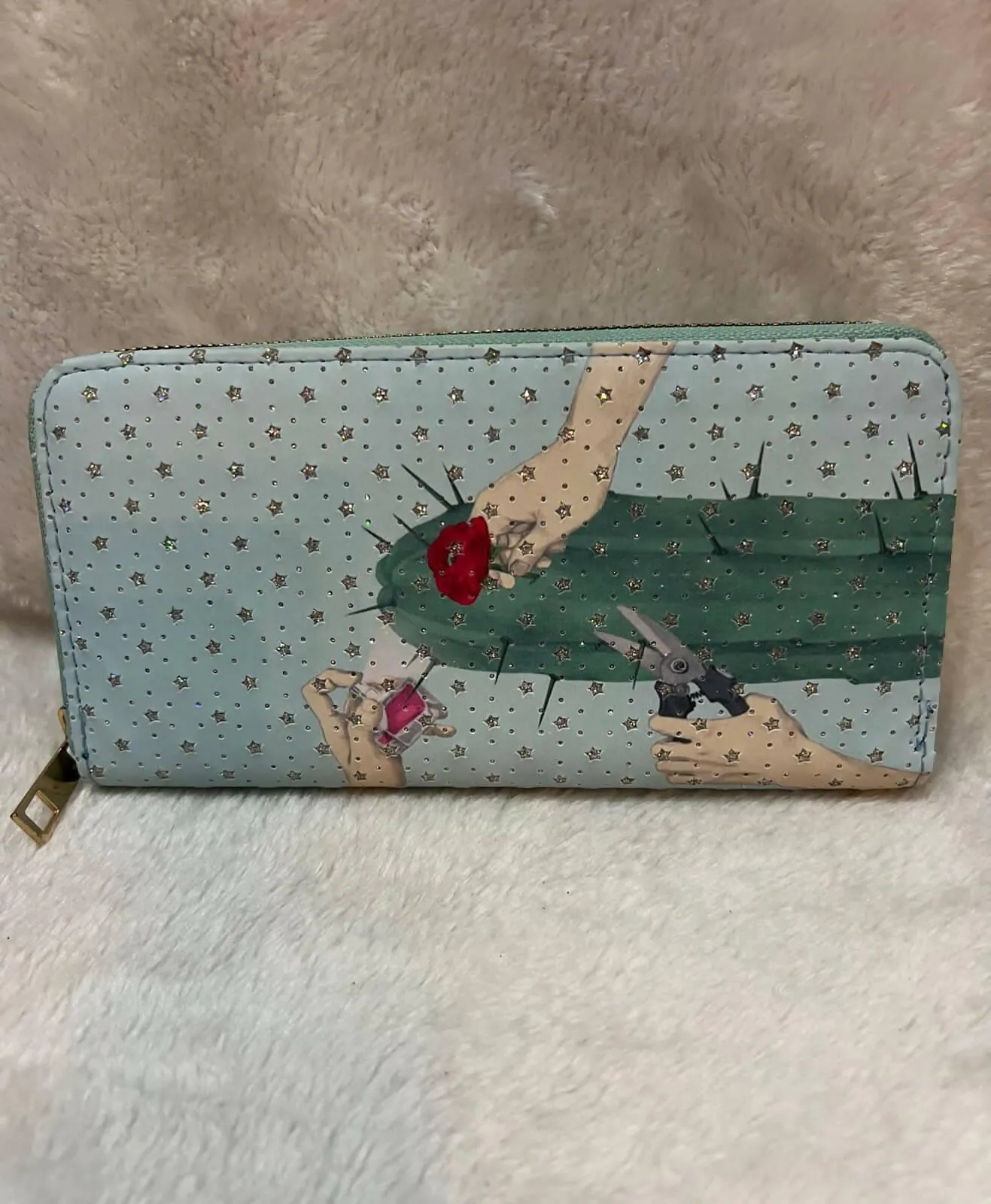 Beautiful clutch for girls