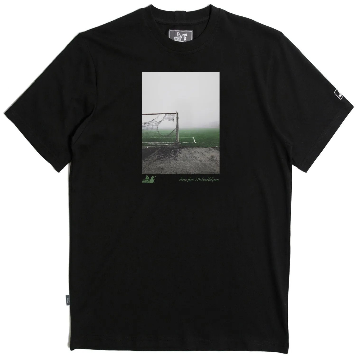 Beautiful Game T-Shirt Black