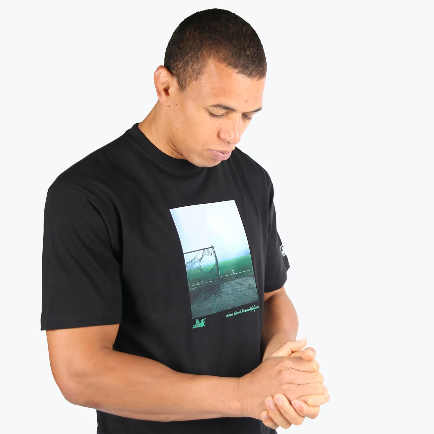Beautiful Game T-Shirt Black