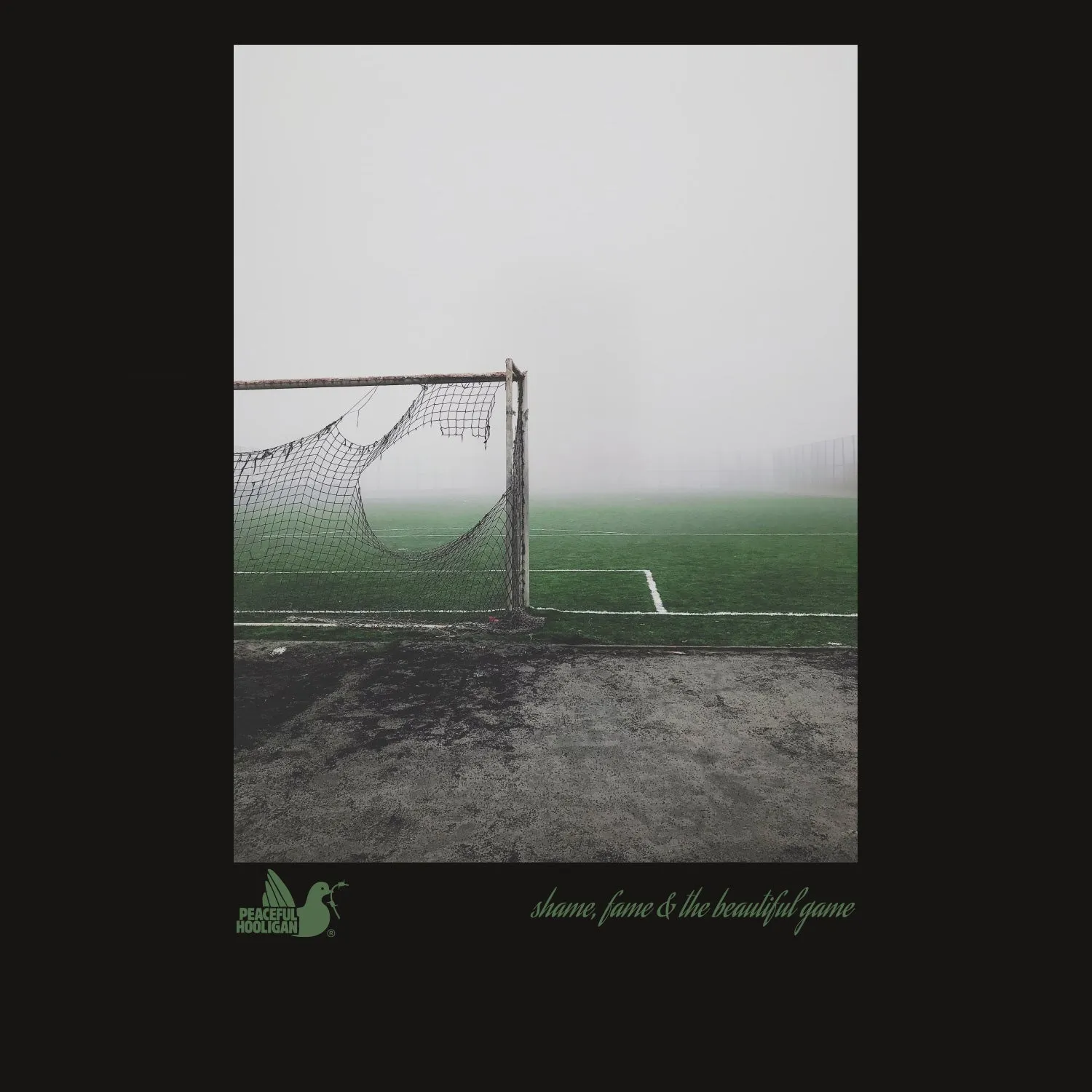 Beautiful Game T-Shirt Black