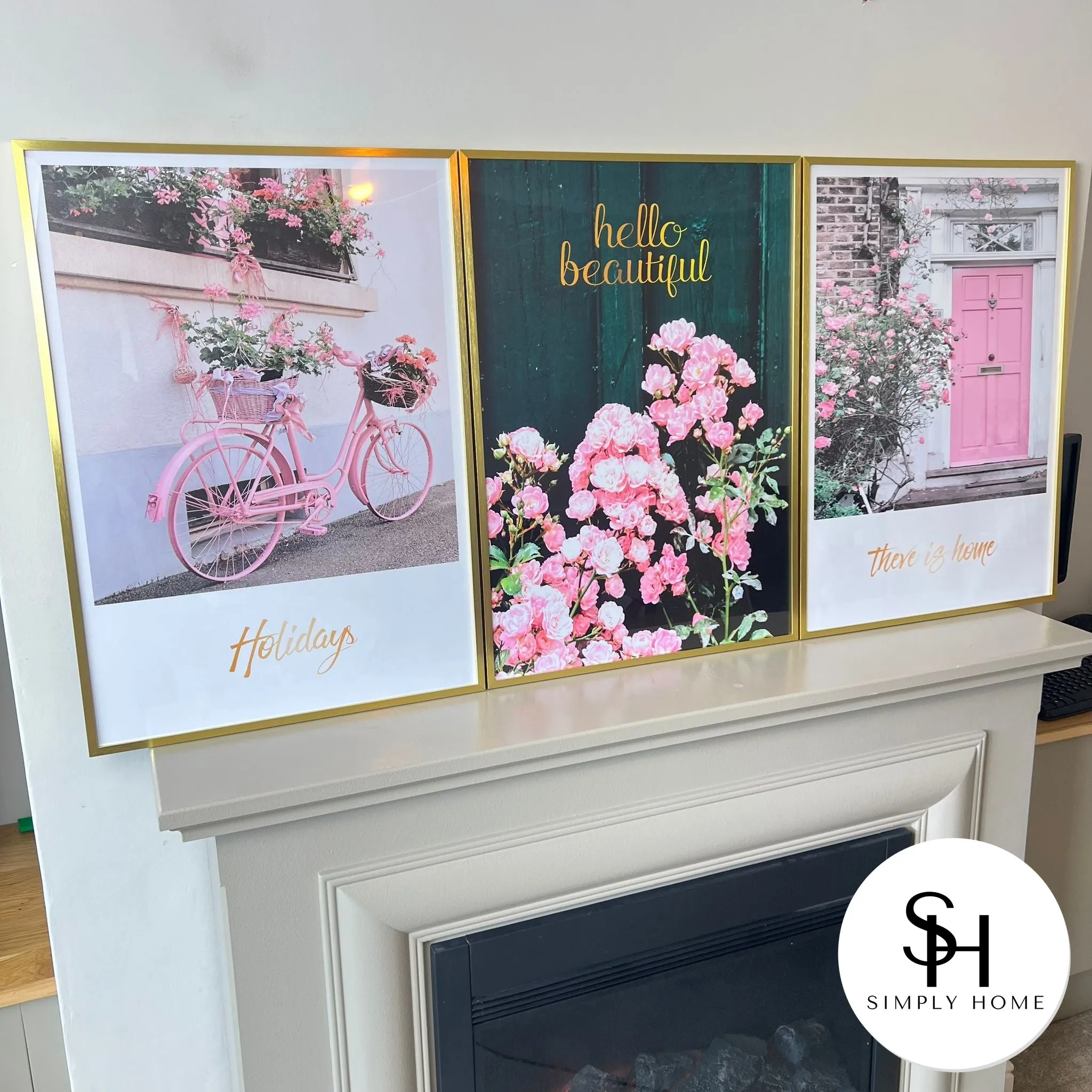 Beautiful Holiday (Set of 3)