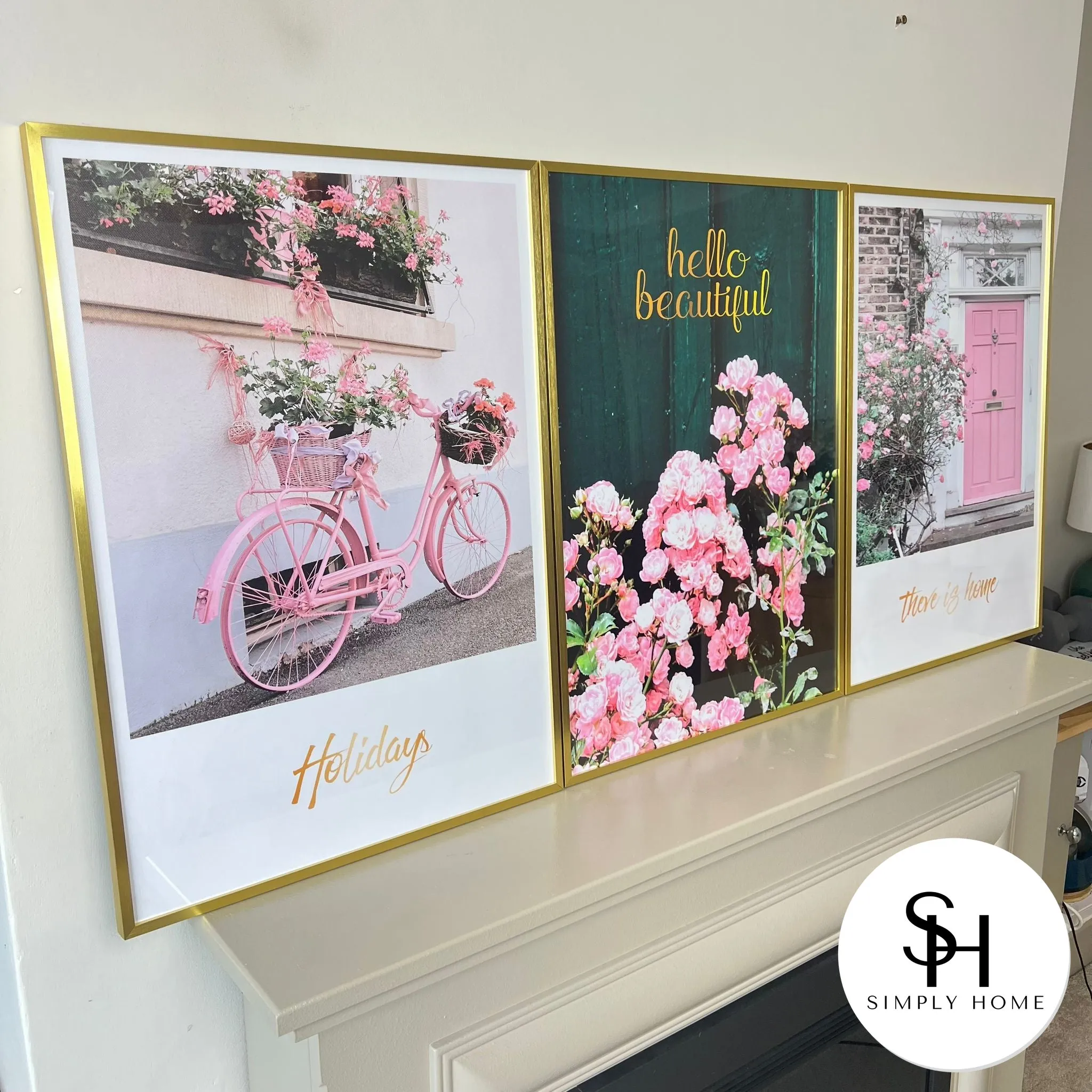 Beautiful Holiday (Set of 3)