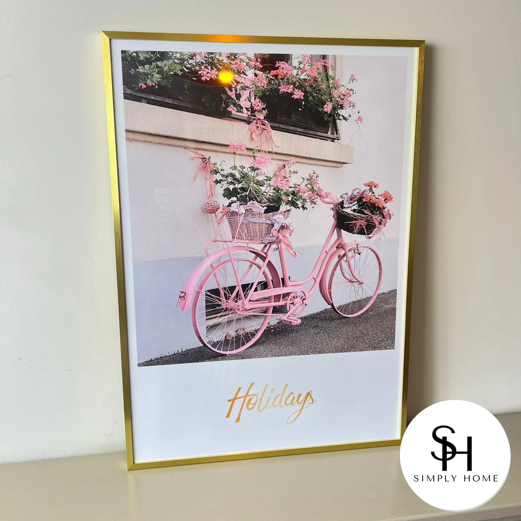 Beautiful Holiday (Set of 3)