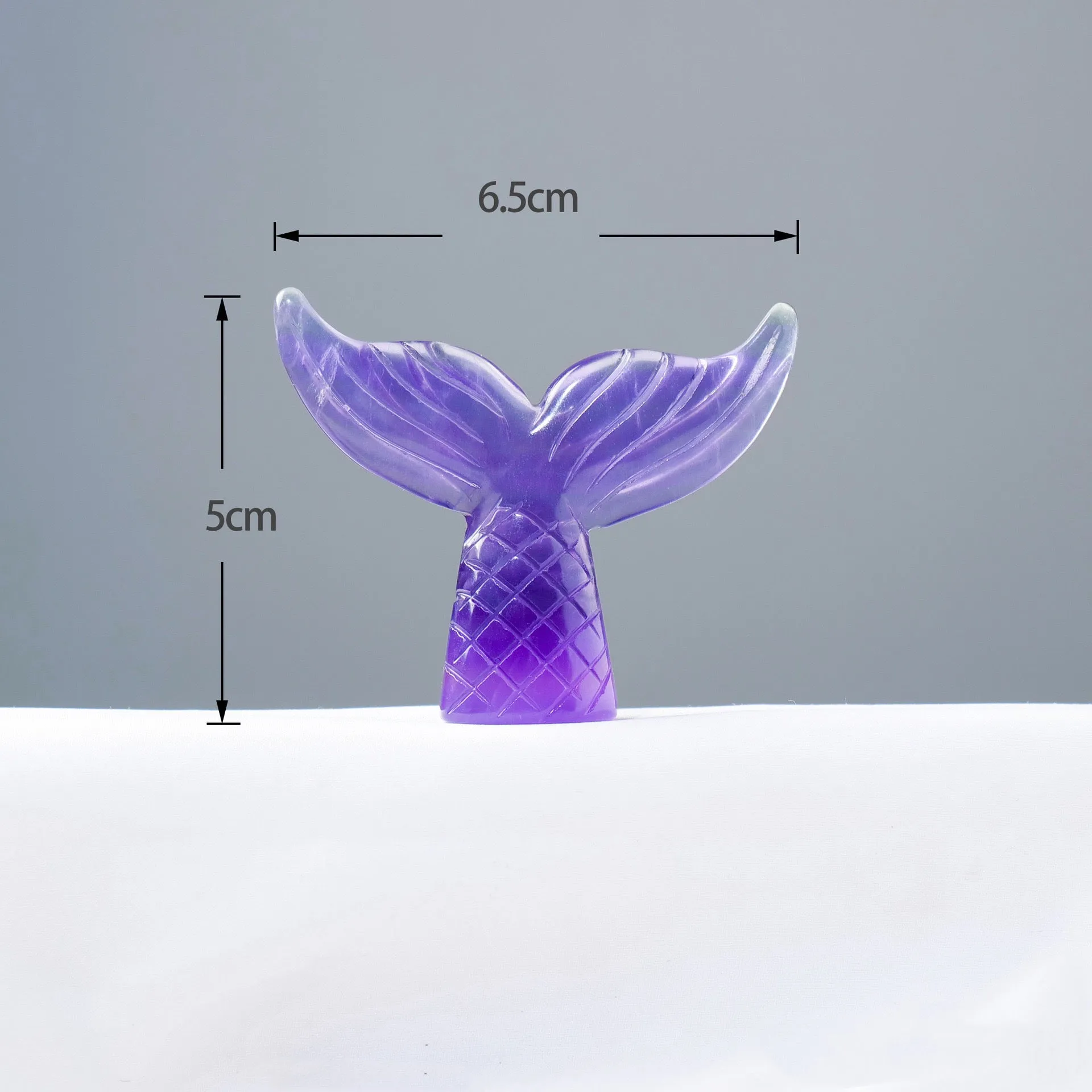 Beautiful Life - Mermaid Tail Fluorite